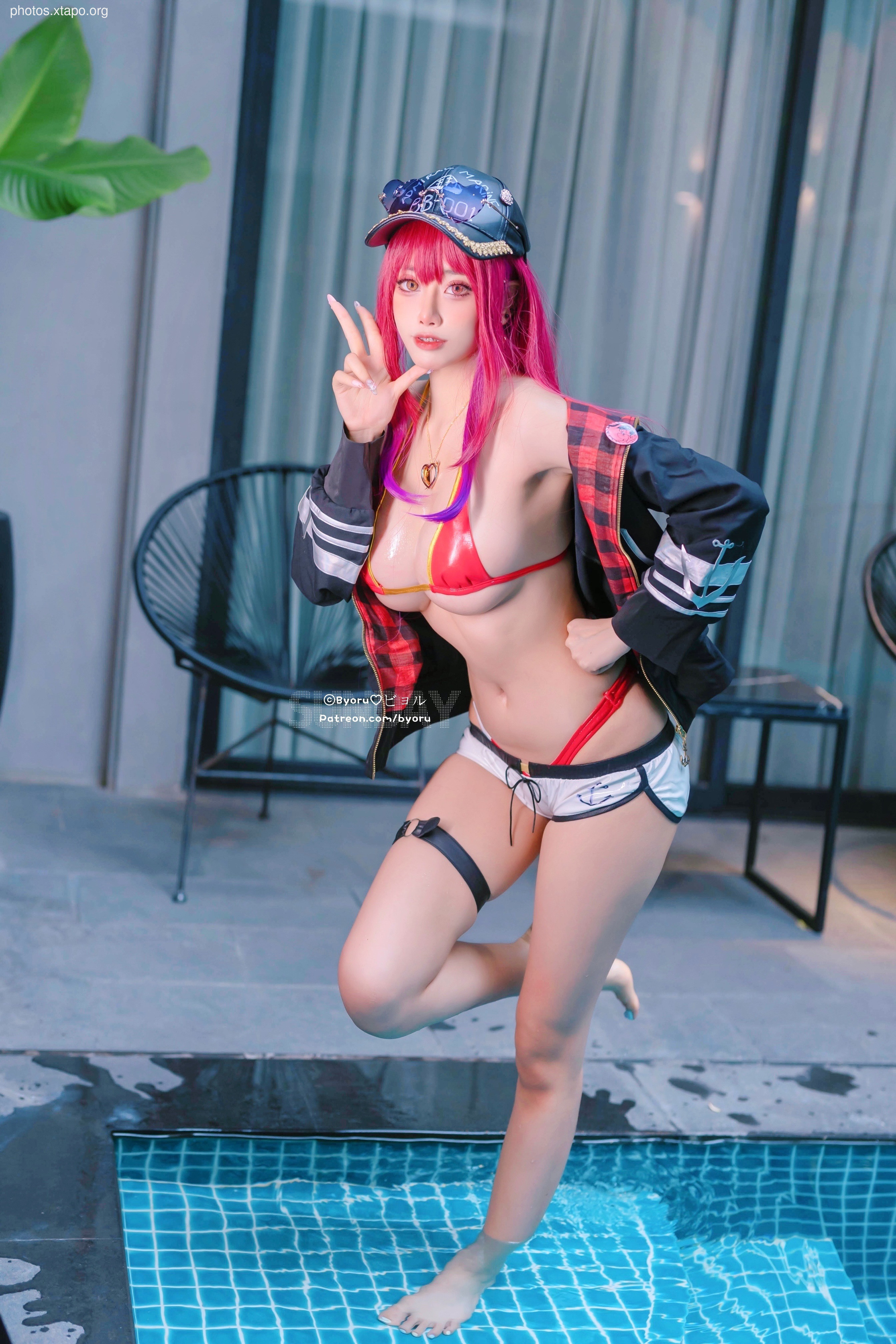 ILLUH - HOUSHOUS MARY HOLOLIV SUMER 28P-55MB