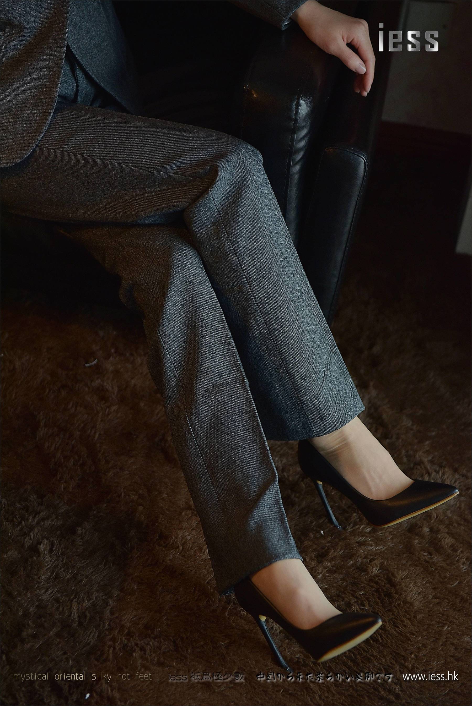 Silk Foot Bento 114 Little Six Little Six Pants Short Silk IESS Different Funbian