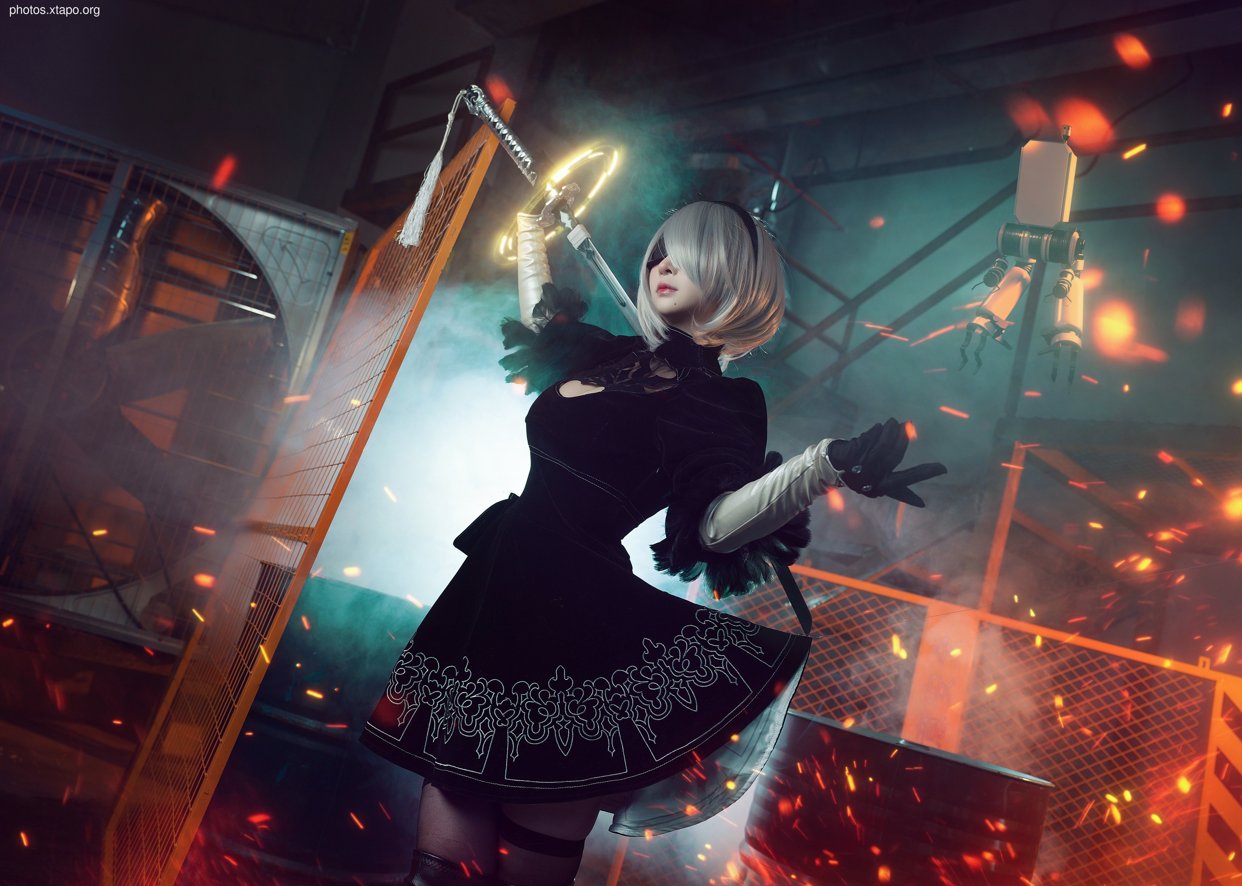 Fork Baby 2B Neil Mechanical Age