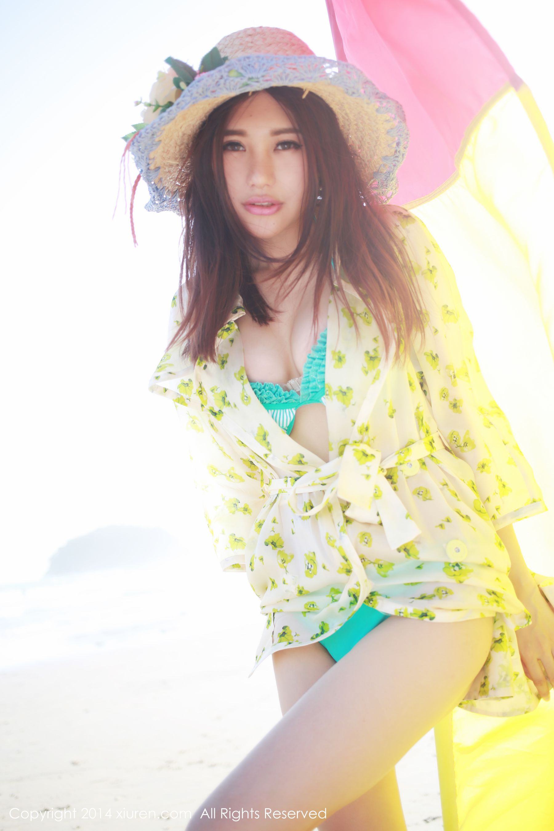 Qilijia ULA Thailand Travel, the second series Xiuren No.190