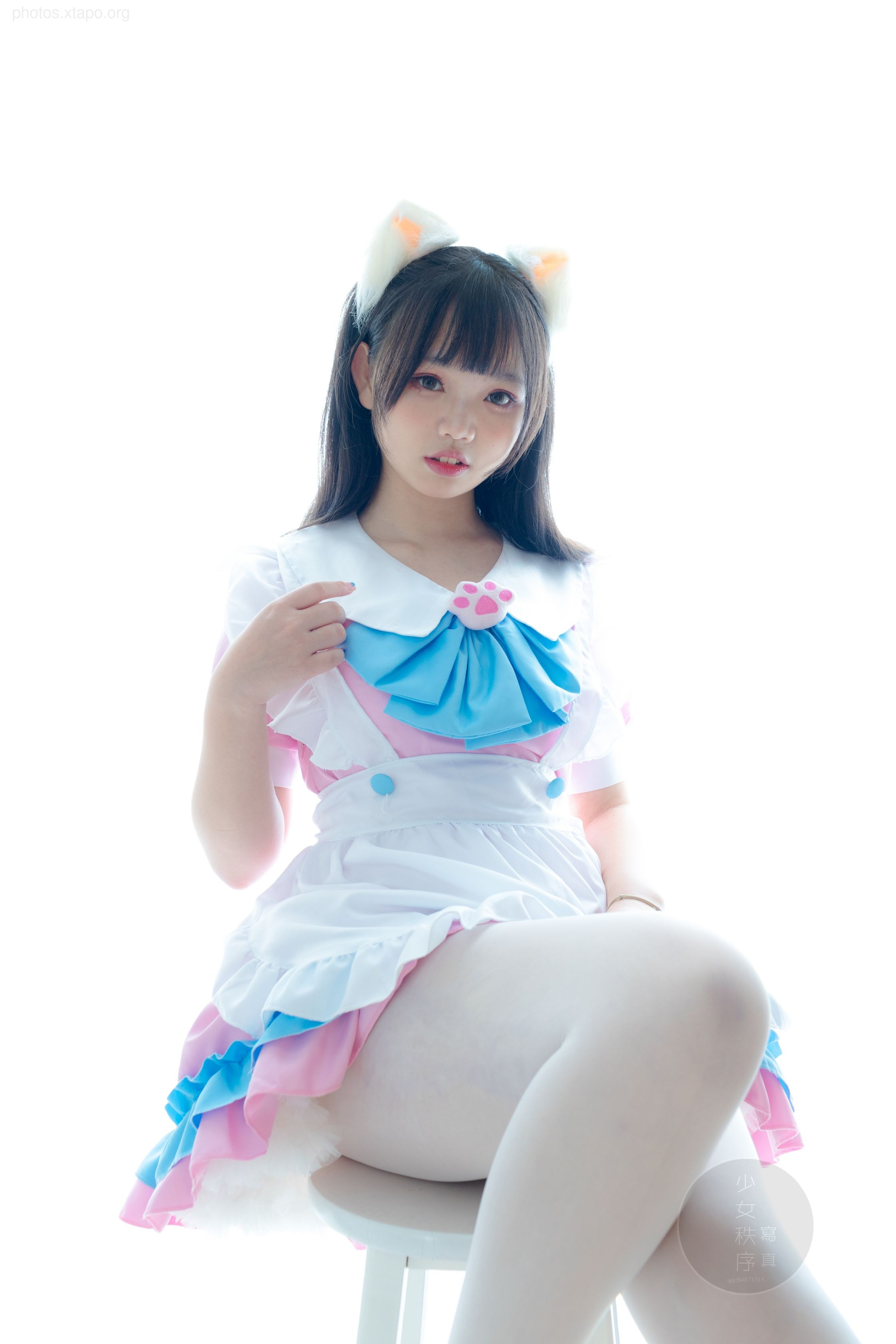 Girl Order GR02L Le Gao 42p-248MB