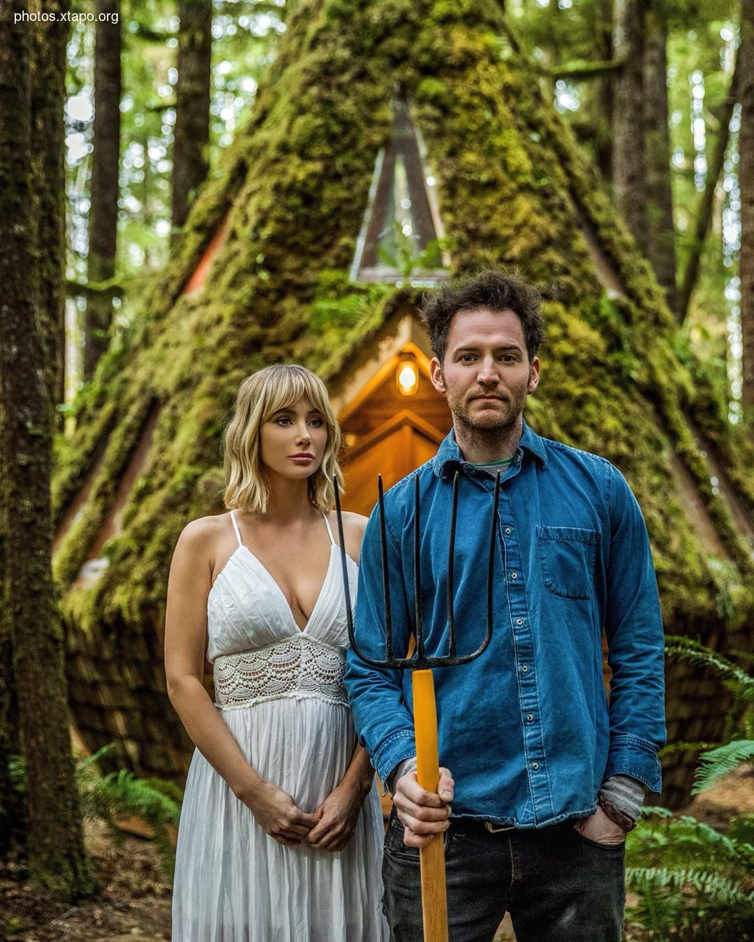 Building a wonderland of artisan cabins nestled in the PNW rainforest by Jacob Witzling & Sara Underwood