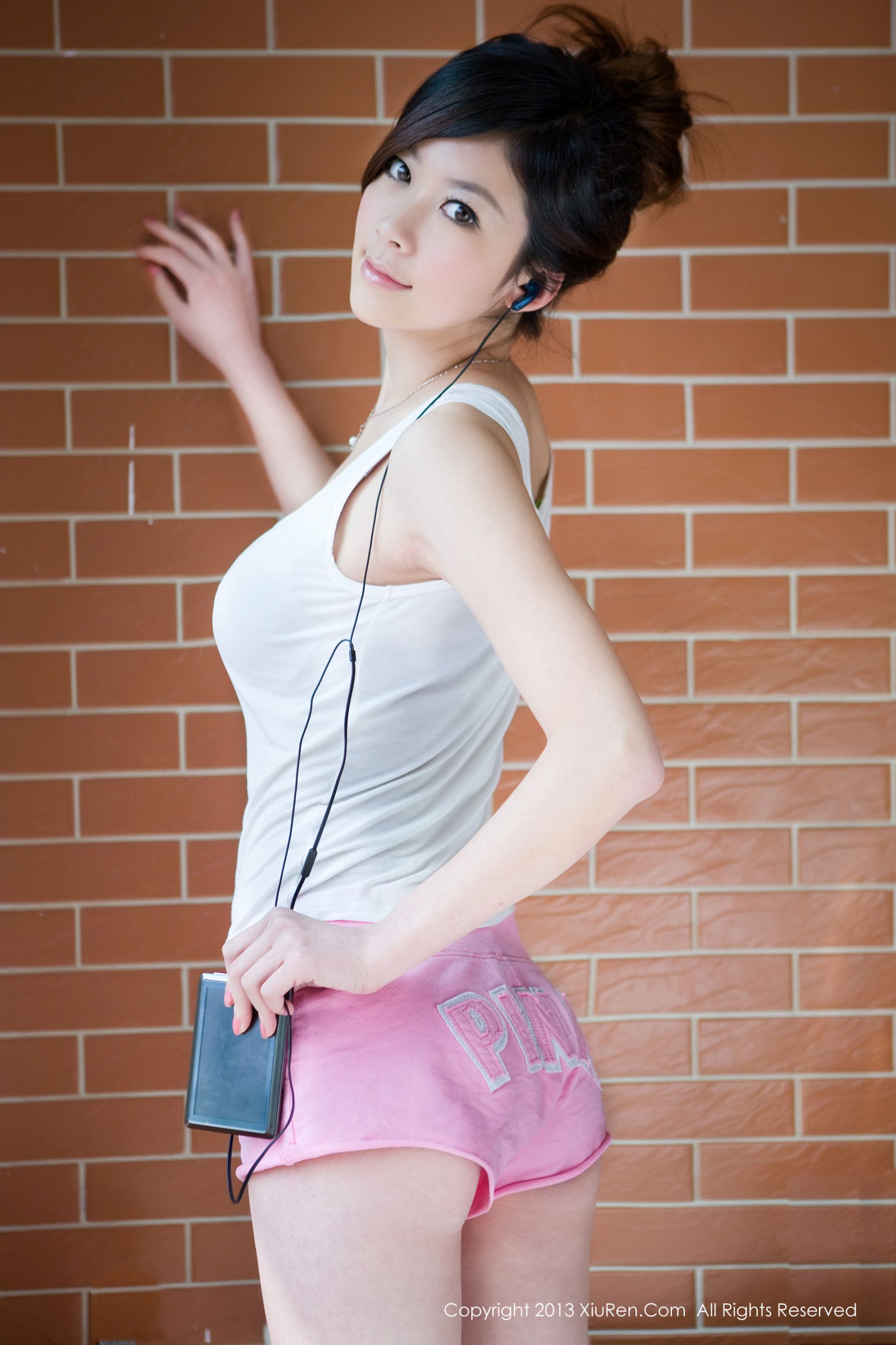 Model Garfee's Tall Dream Lover Xiuren No.016