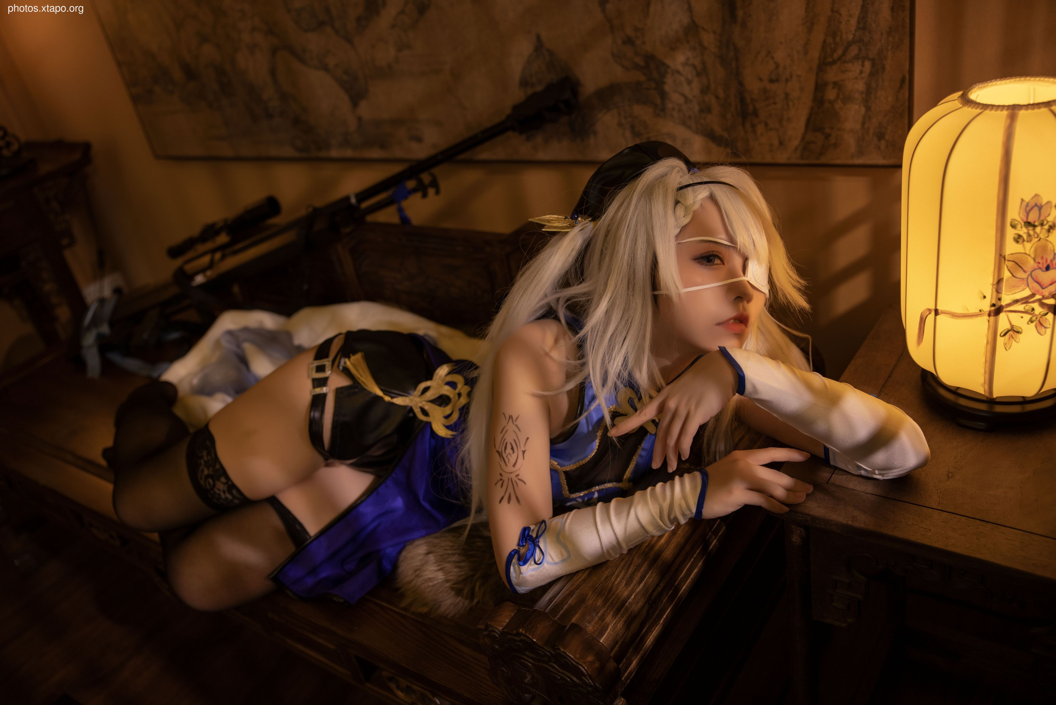 G44 will not hurt the girl frontline HS-50 40p-310MB