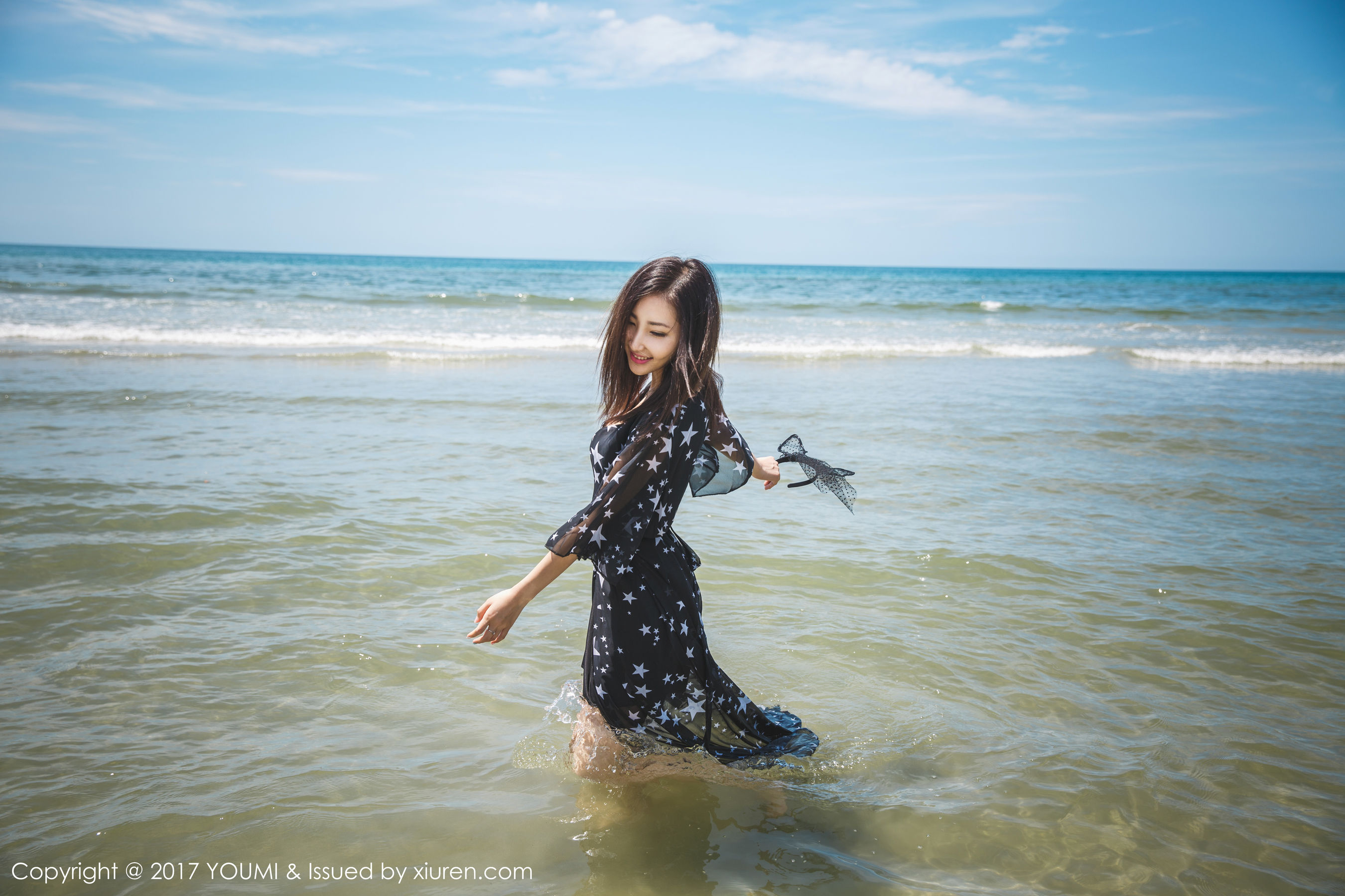 YUMI-Youmei Refreshing Sea Breeze and Beautiful People You Mihui Youmi Vol.039