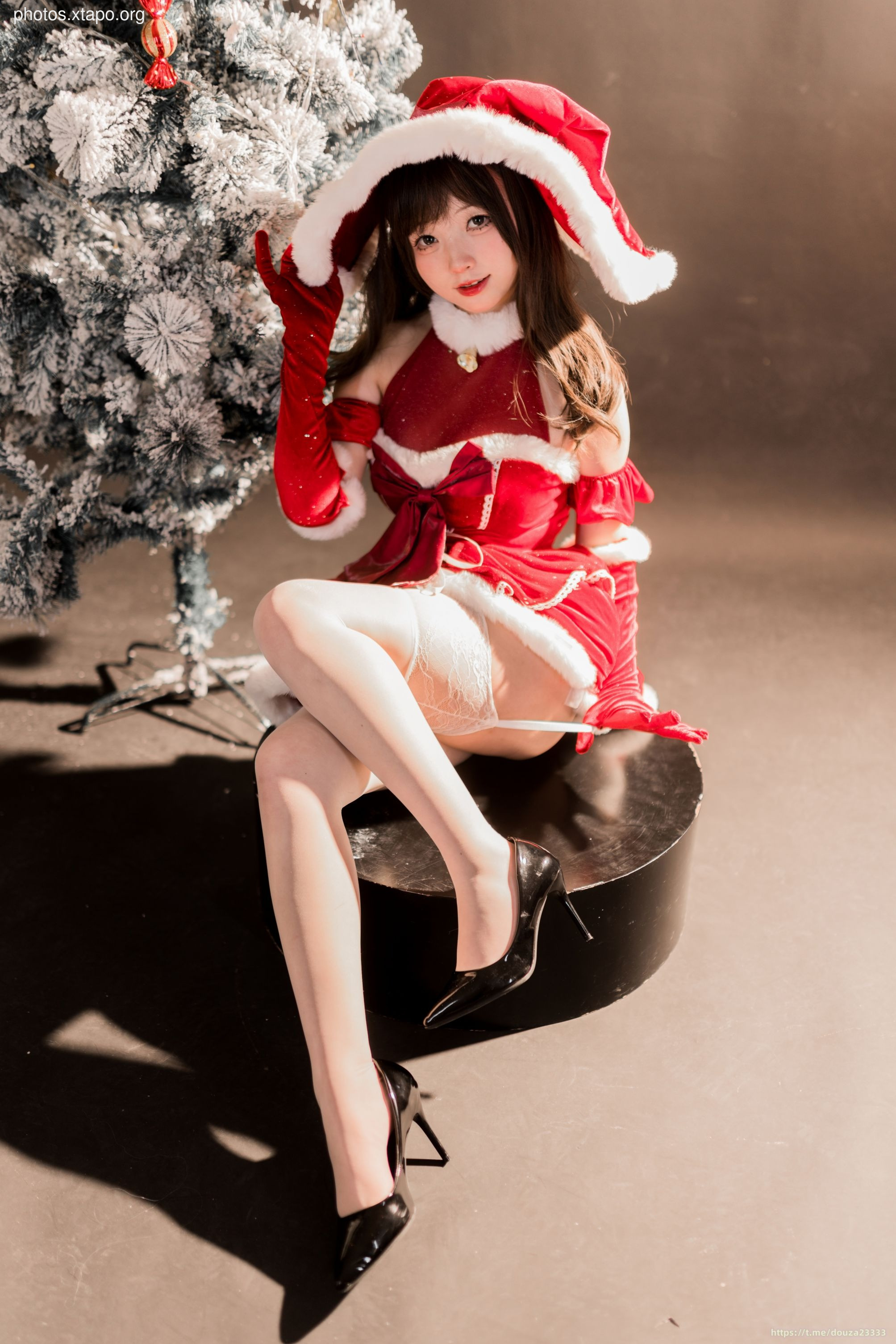 Flower Bell Christmas 81P (December 24 Award Group Resources)