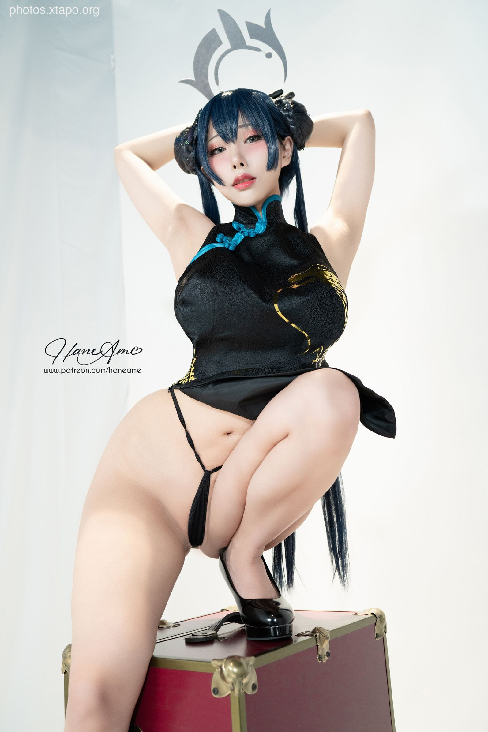 BLUEARCHIVE_KISAKI Chairman