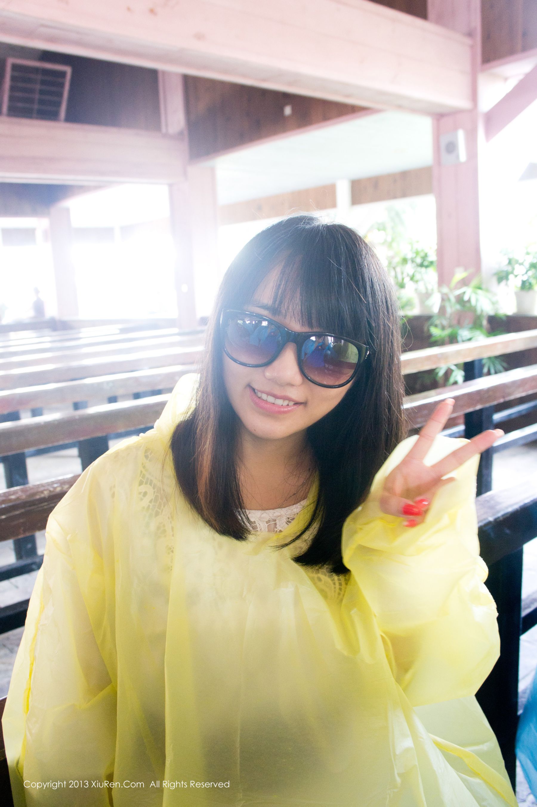 Midmarkless and Fresh Collection Xiuren No.053