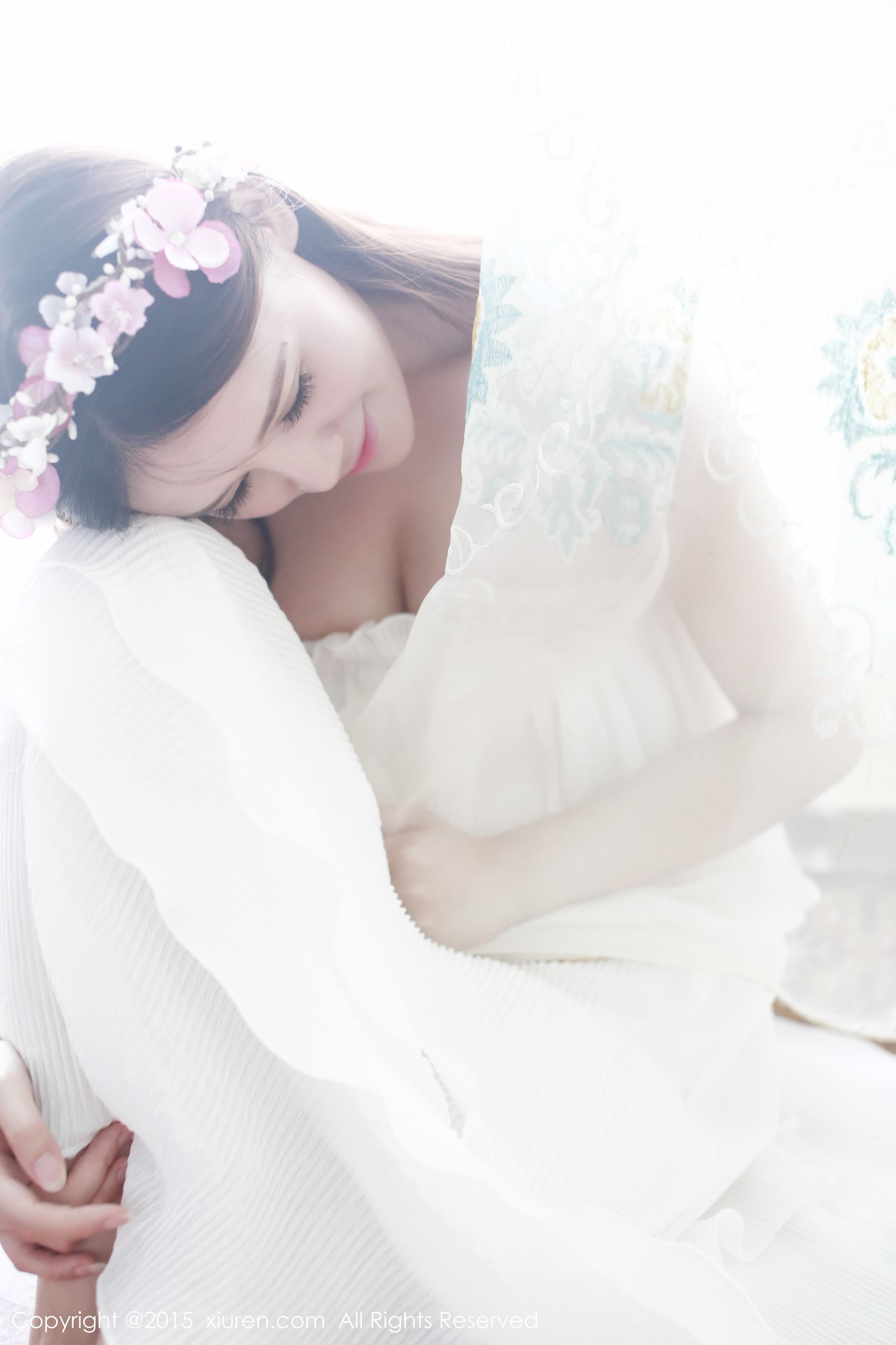 Gao Hua Milkat FreshSexy Picture Collection Xiuren Xiuren No.376