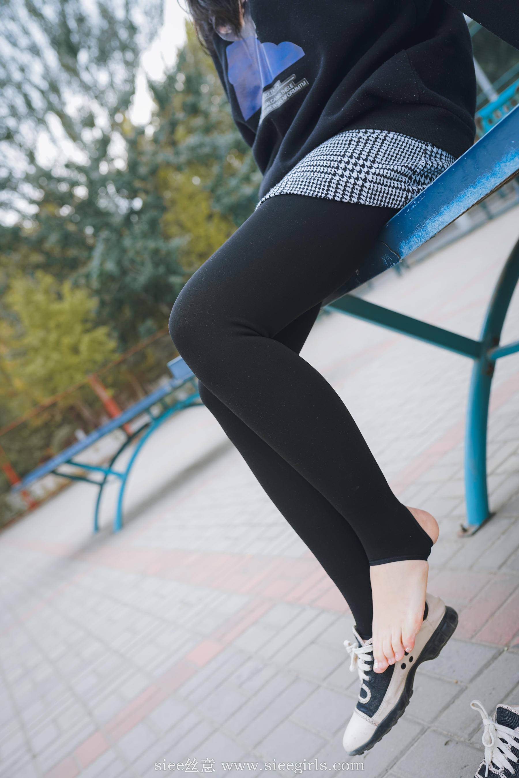 Si Yi Siee The romantic sisters of the bear