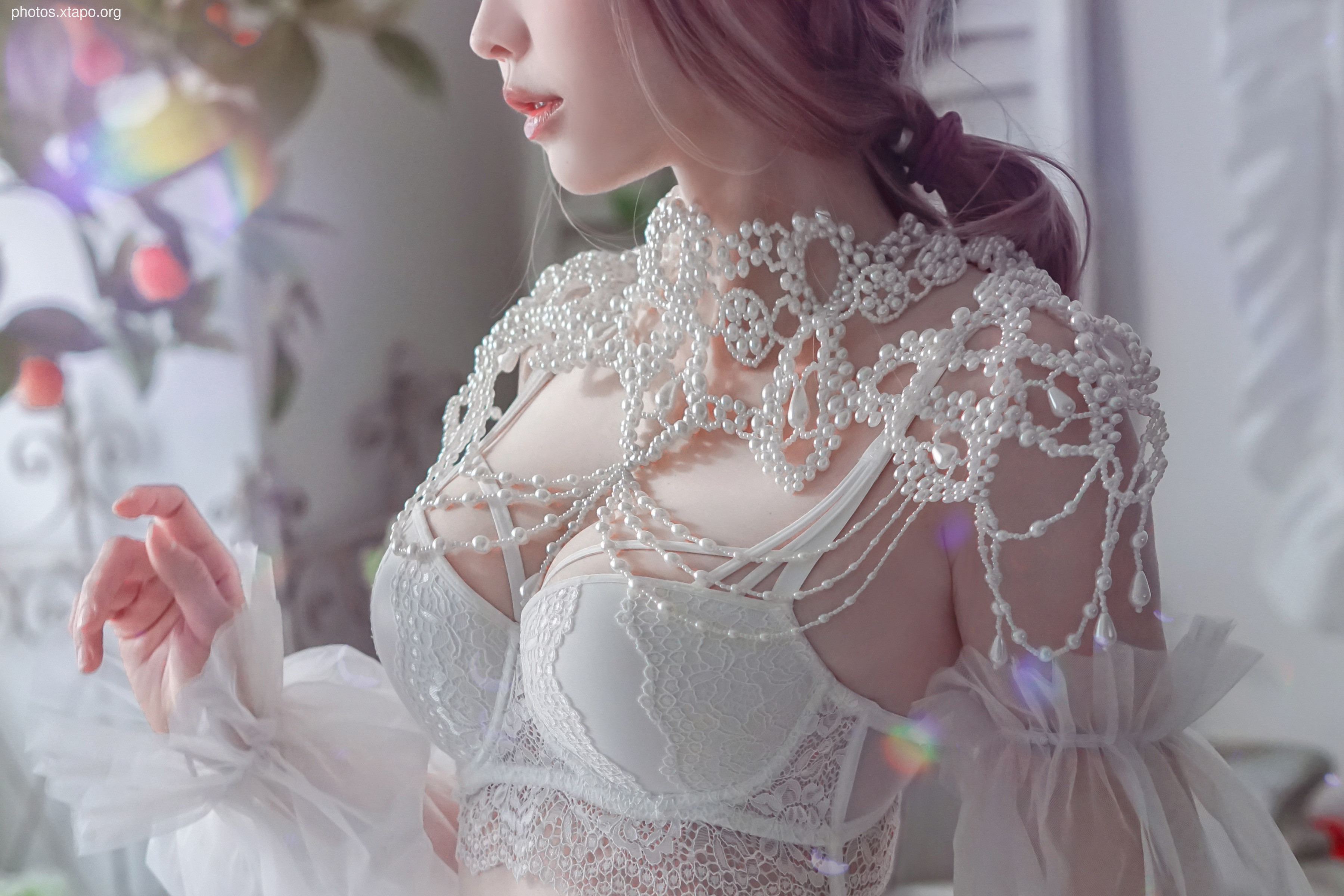 ElyEE子 - NO.89 Flf Bride &amp Lingerie Elf 65P-139MB