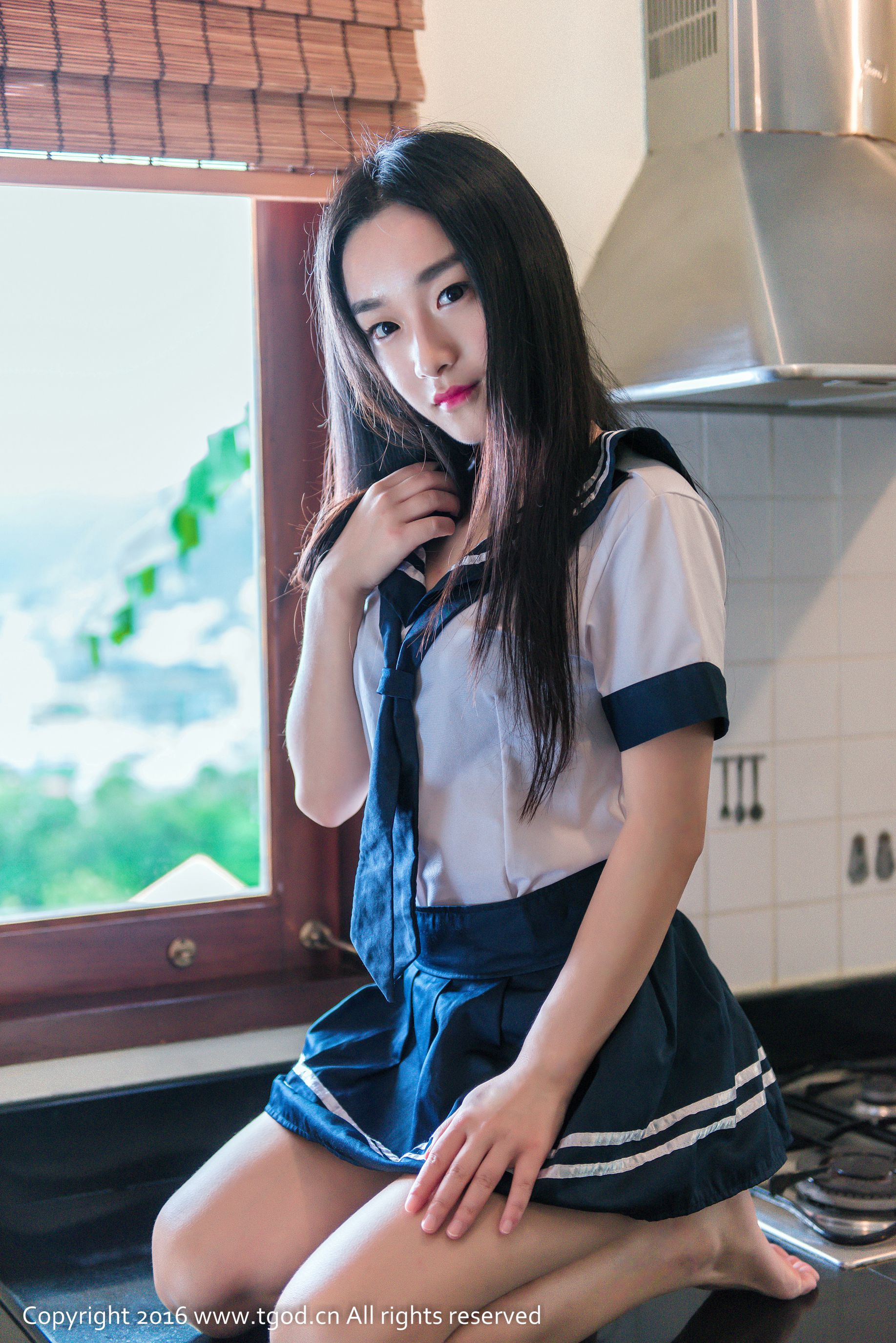 Qimeng Cherish September Phuket Tour first issue Push Goddess/Royal Girl