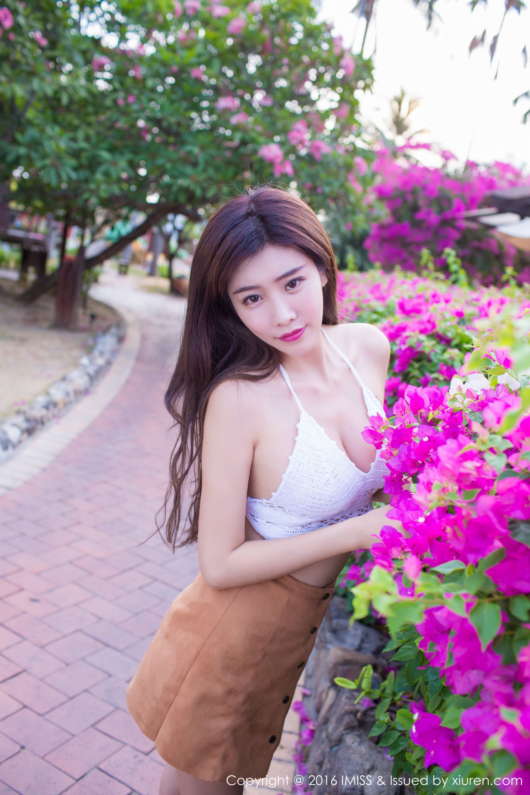 Cheng Xiaoyan's Langkawei Travel fresh shooting Ai MiSSSISS VOL.092