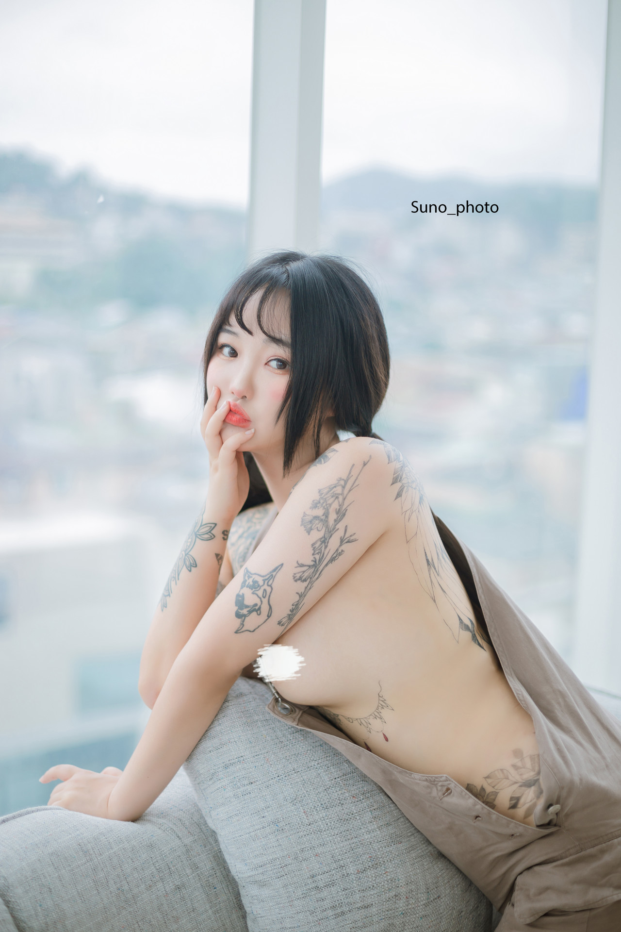 Jeon BoYeon 전보연, BoYeon Vol.01 Made bikini