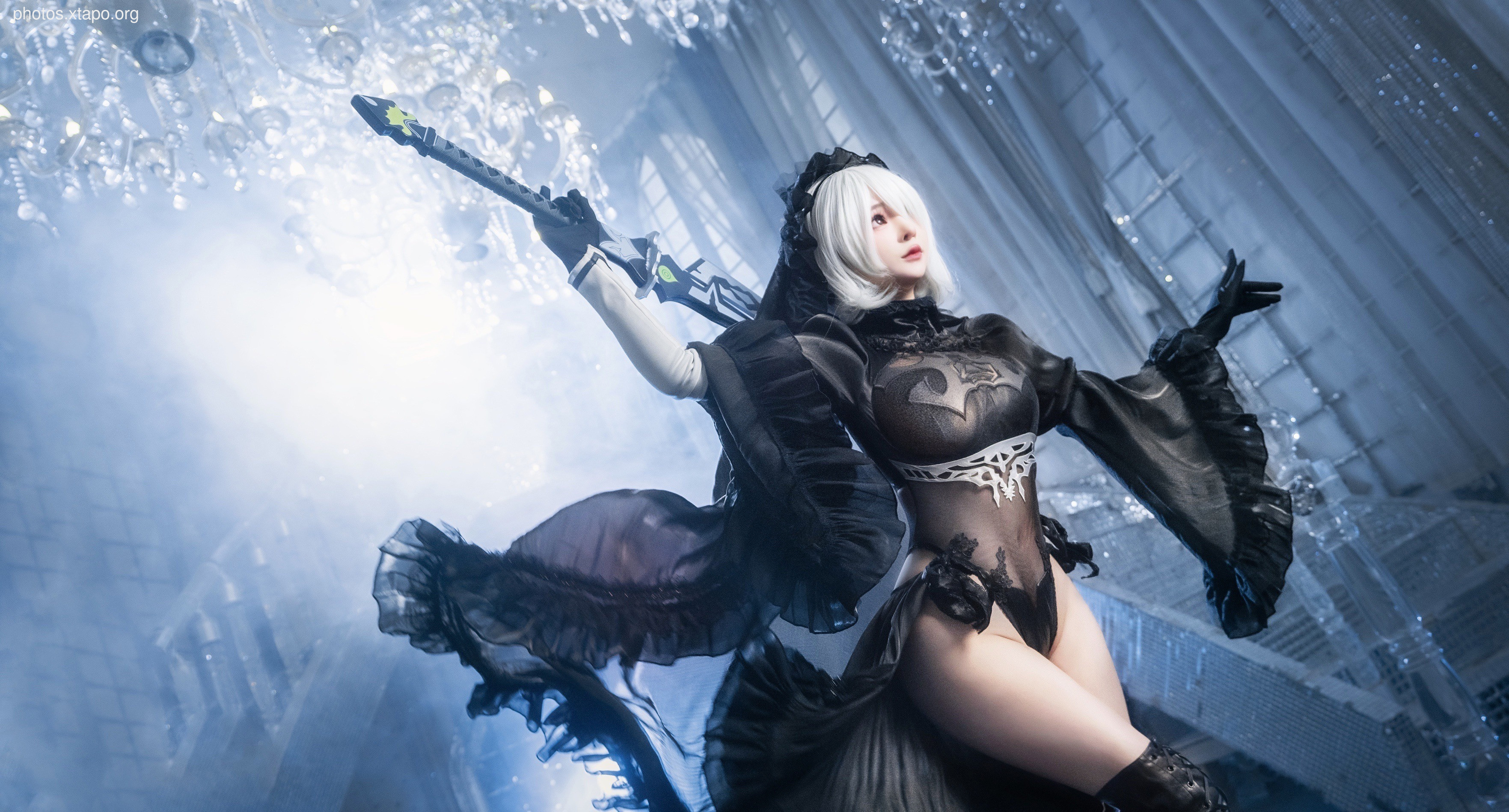 Fork Baby 2B Neil Mechanical Age