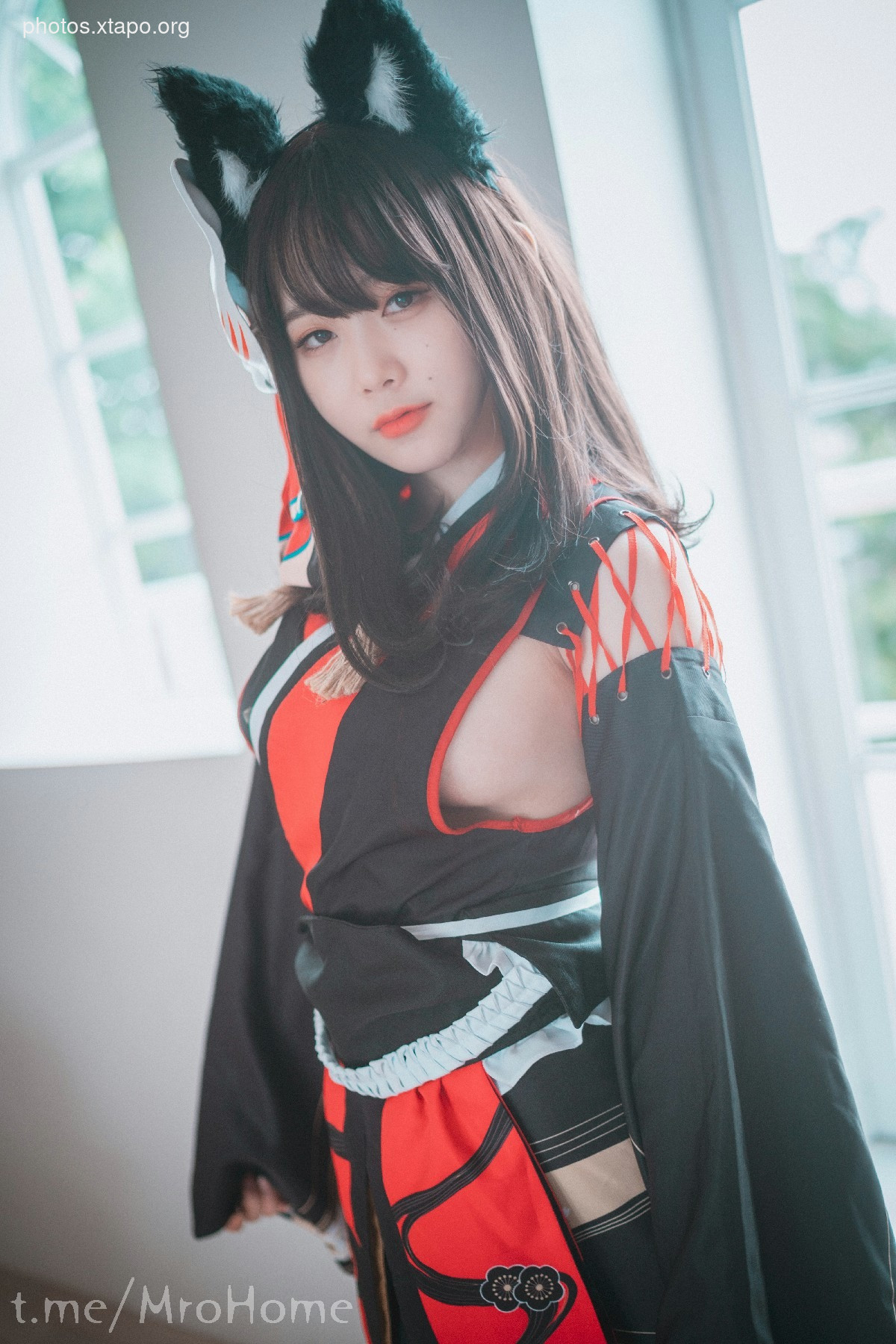 DJAWA Photo - Zia (지아) - Azur Lane IJN Yamashiiro