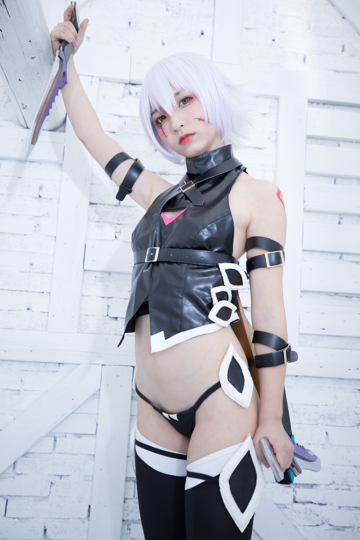 Cosplay Kamikazaka Mafuyu Absolute Obedience