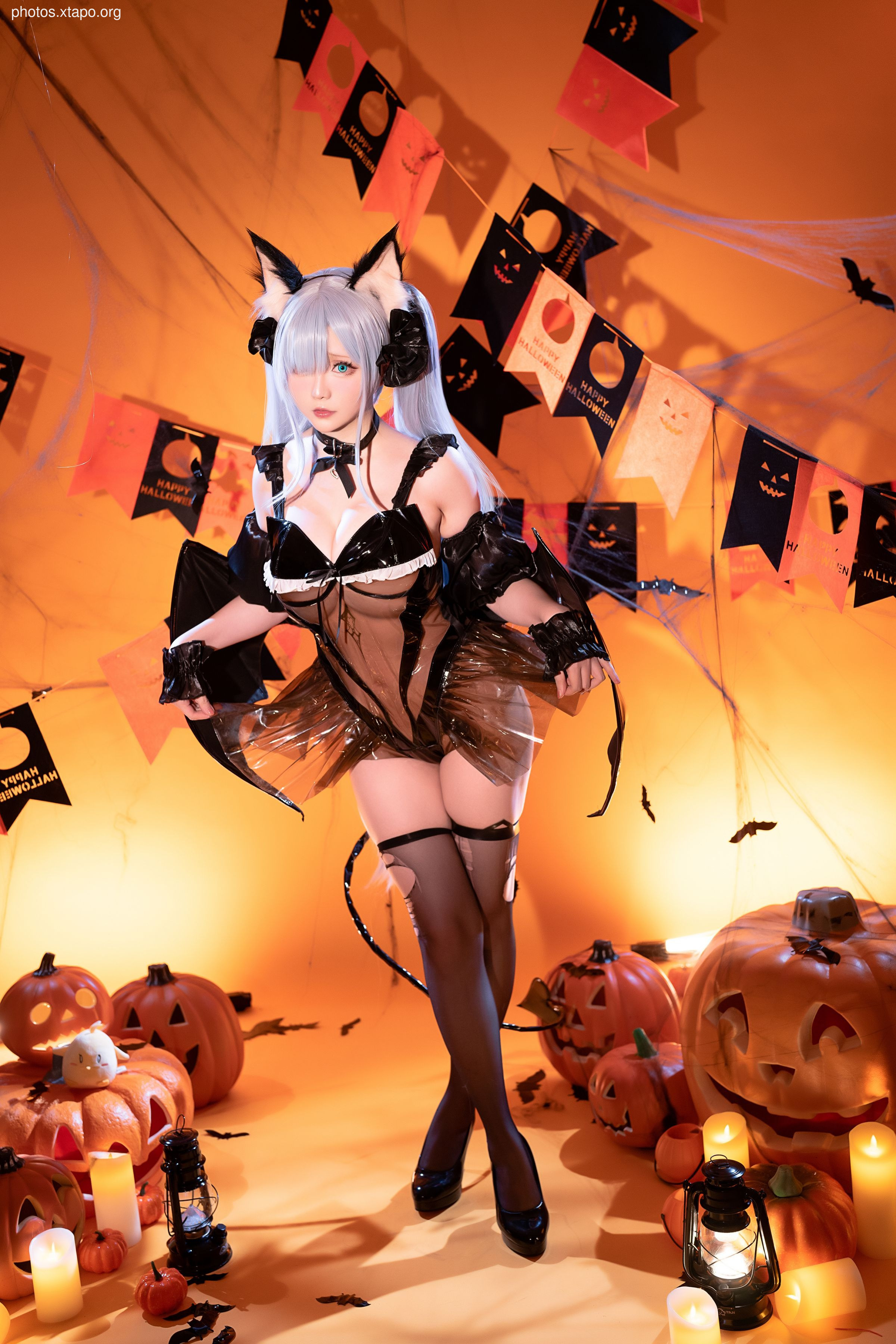 Star of Chichi Halloween Special Project Janus ジェーナス 86P