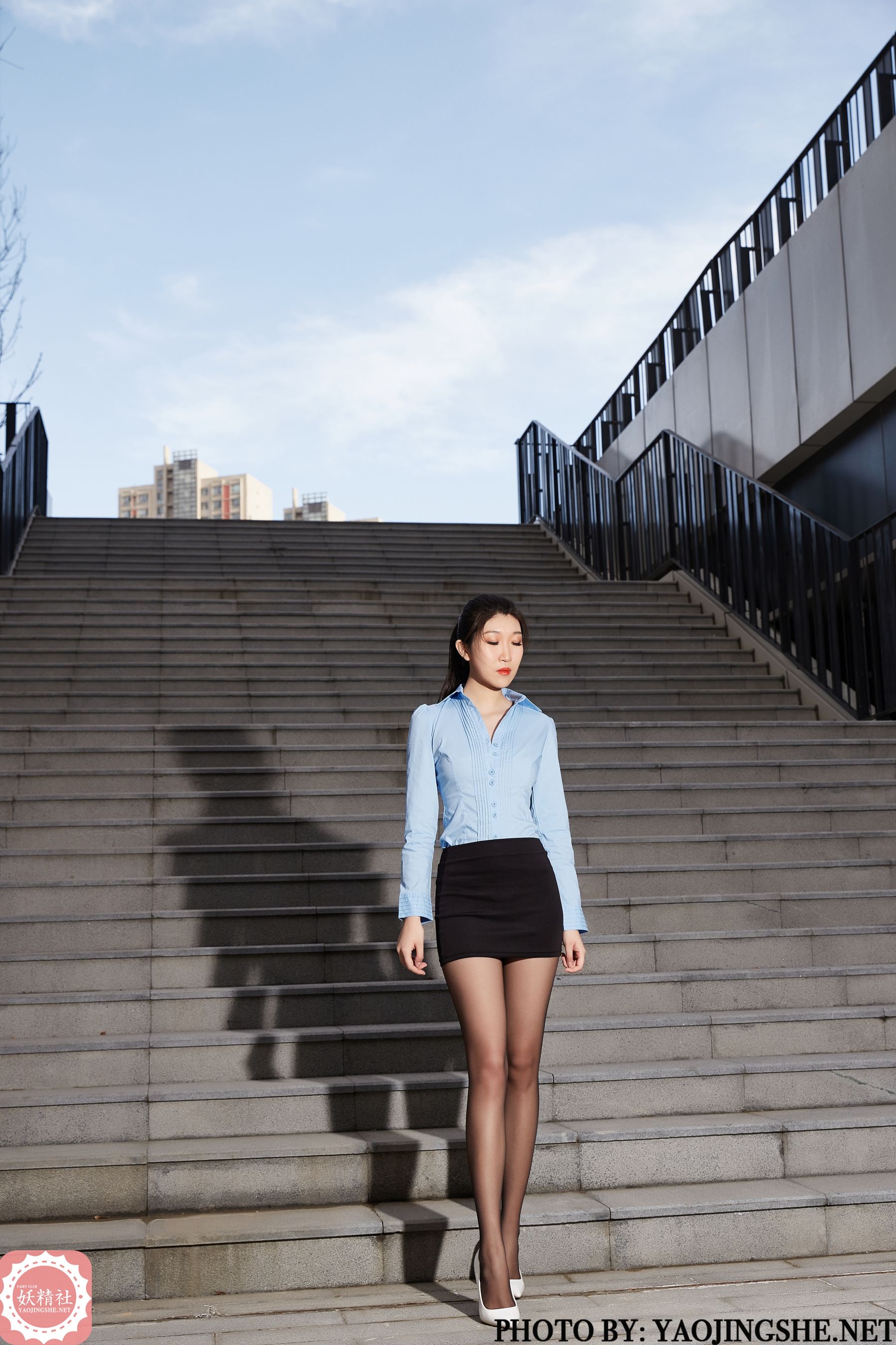 Fairy Society YaojingShe T2007 Su Wei Company downstairs