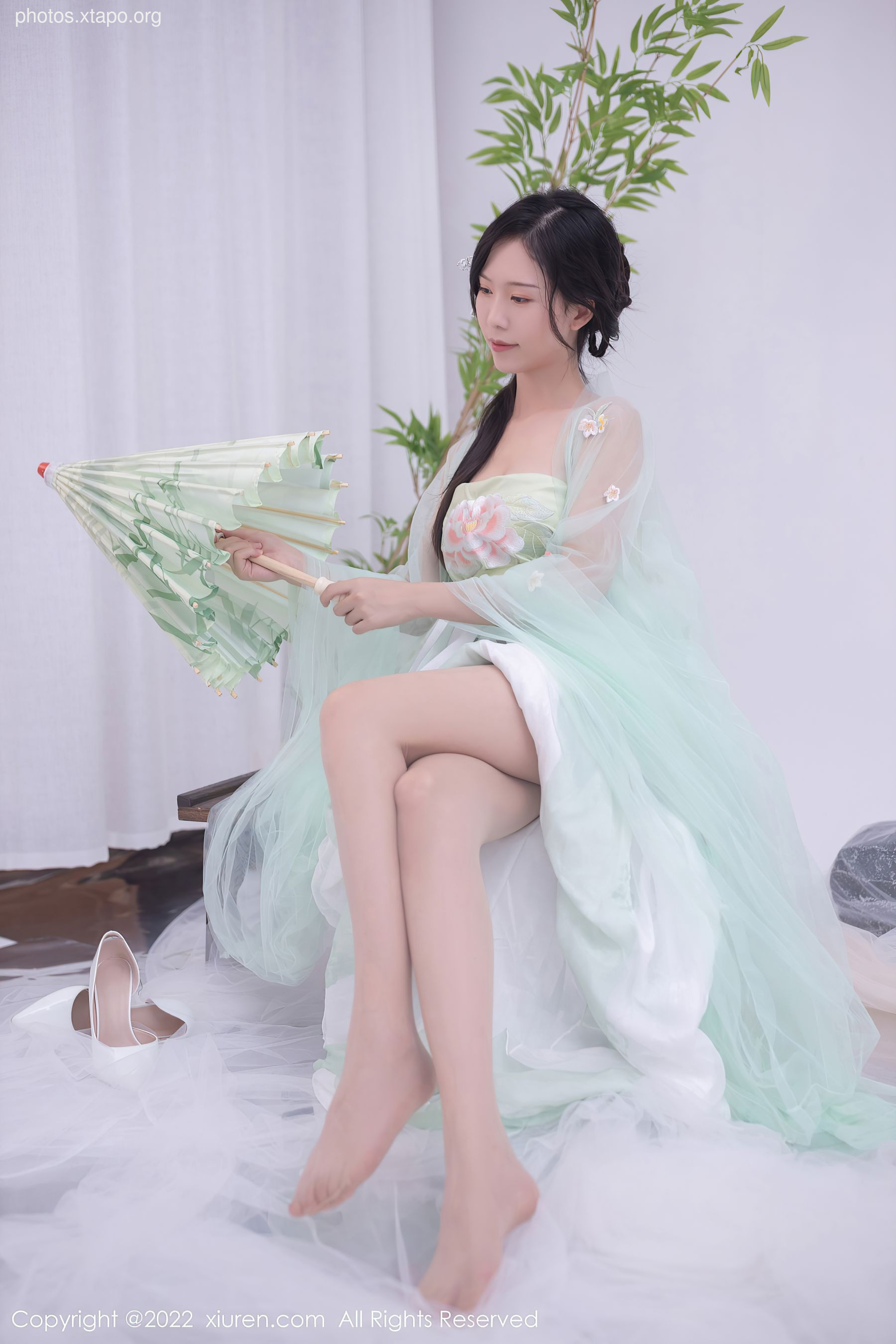 No.5345 Shake Niangli Shi 72P-542MB