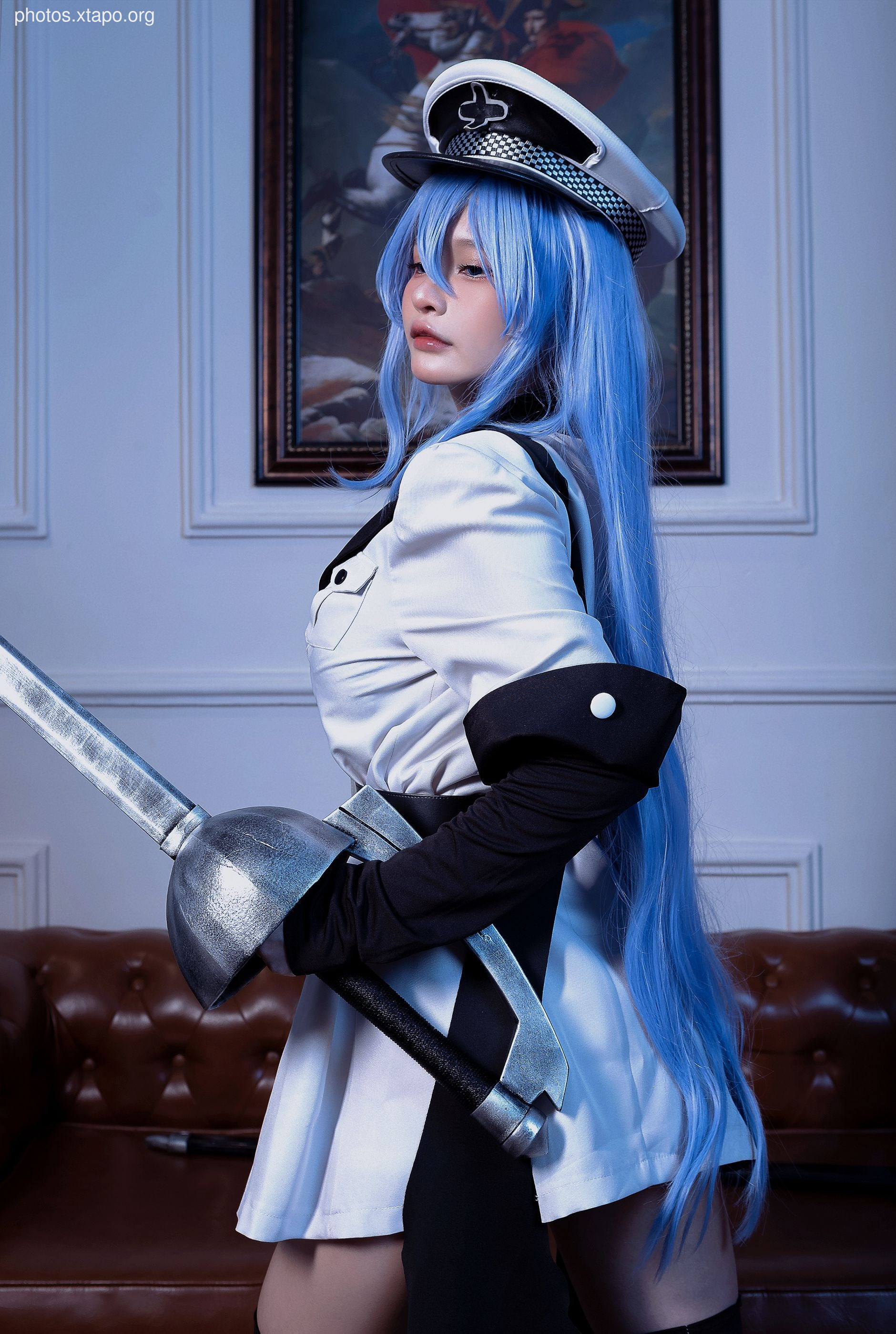 Azami Esdeath 53P-348MB