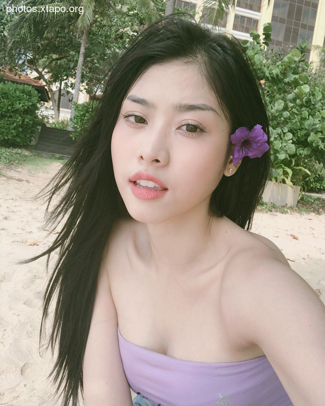 Thai Ngoc San Lovely Picture and Photo