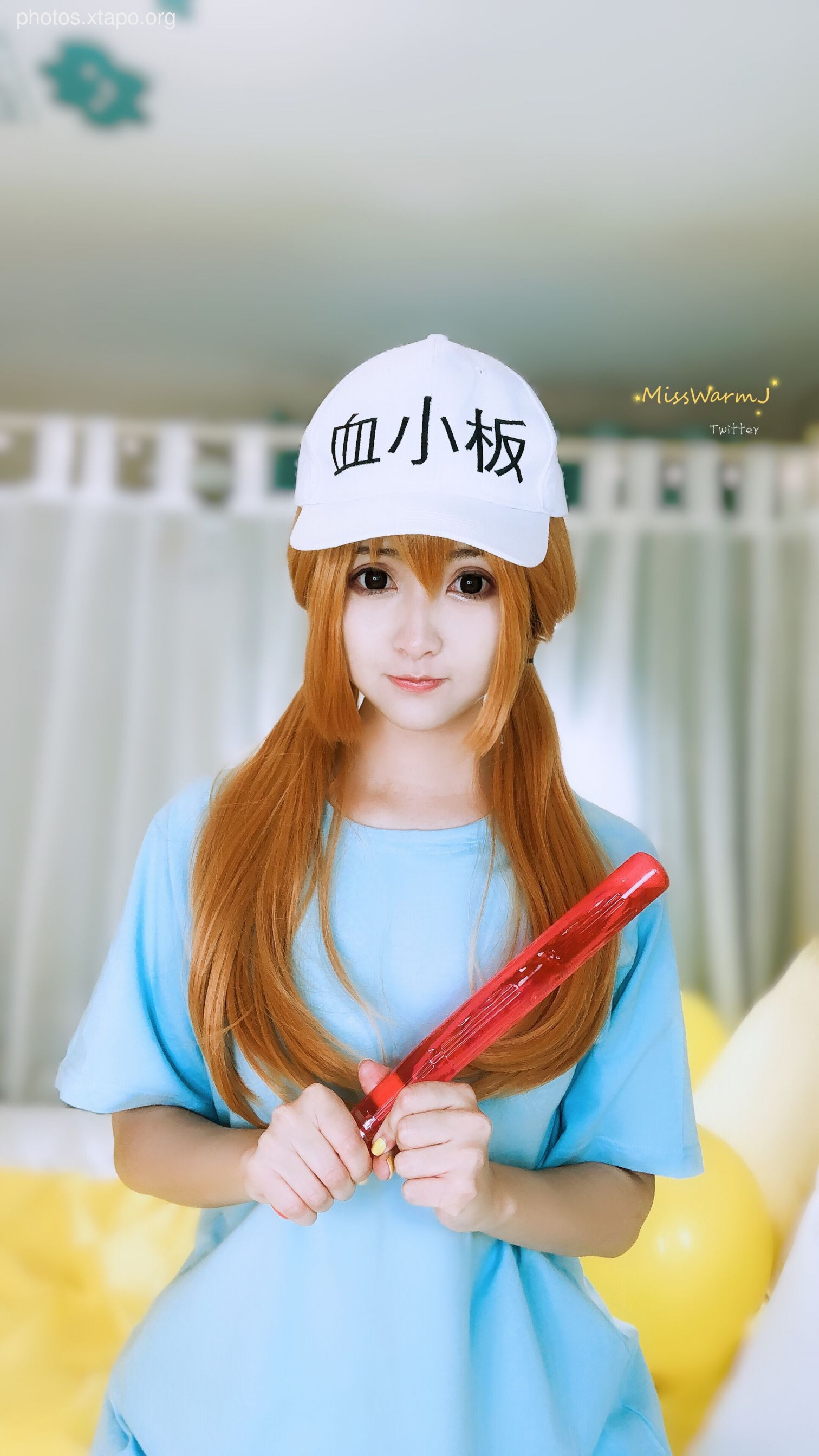 MisswarmJ - Platelet-chan 98P11V-646MB