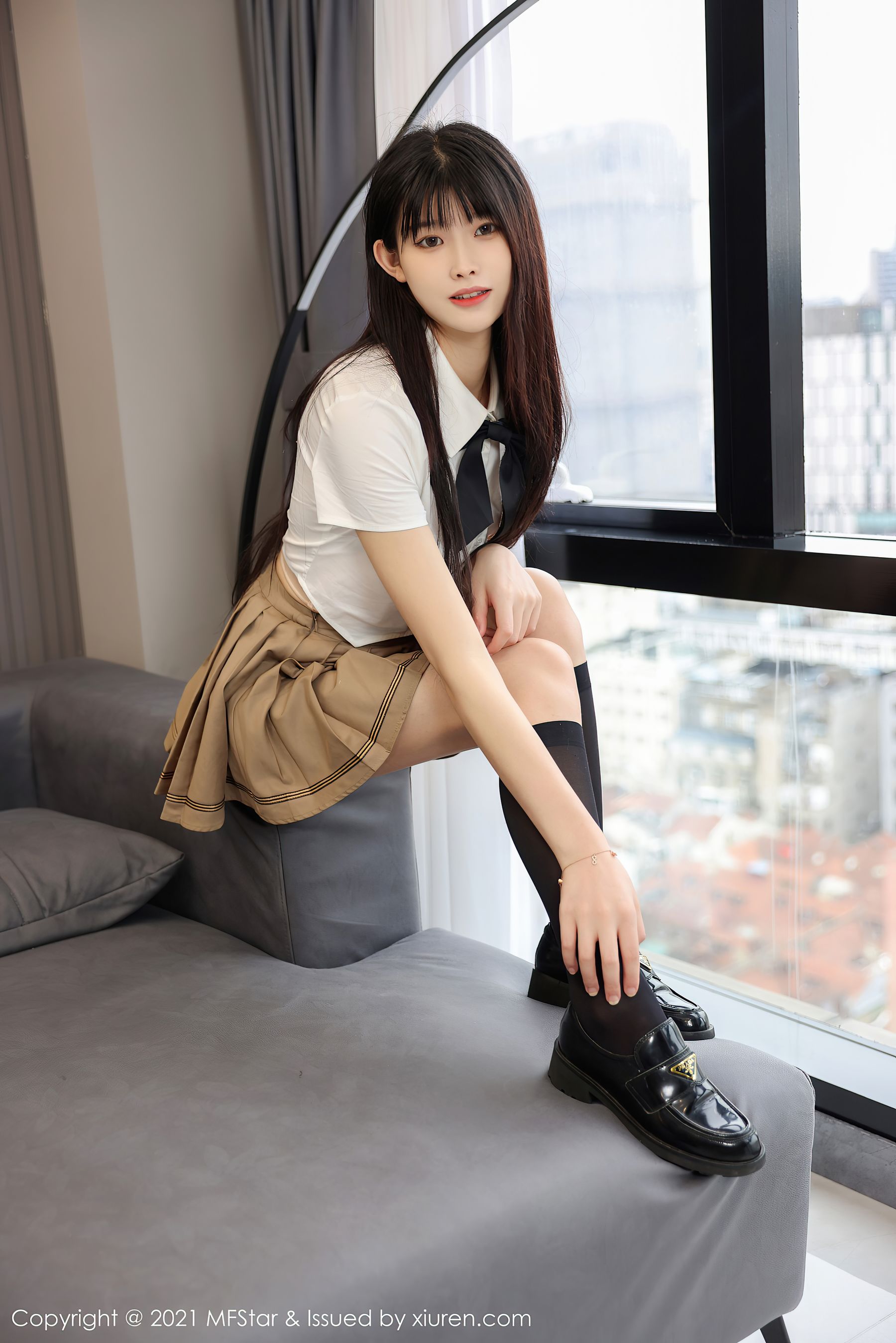 Model Academy MFStar Vol.546 77qiqi
