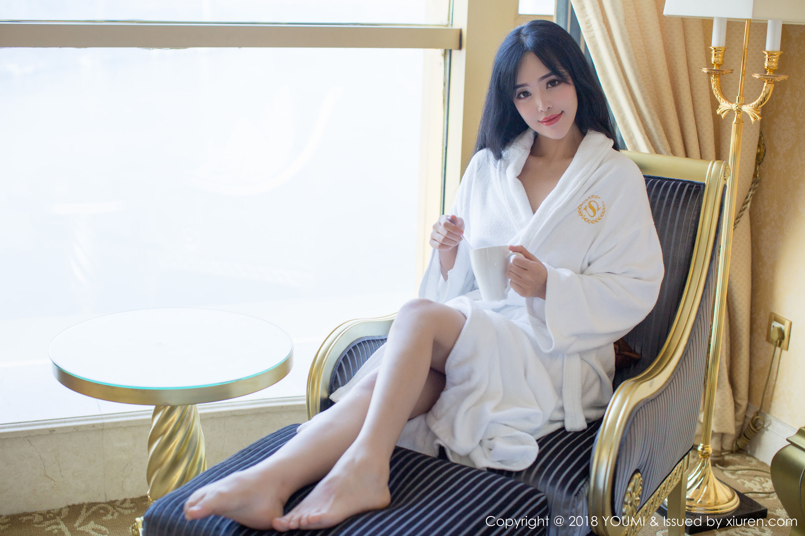 Liu Yu'er's Views of the Maid You Mihui Youmi Vol.131