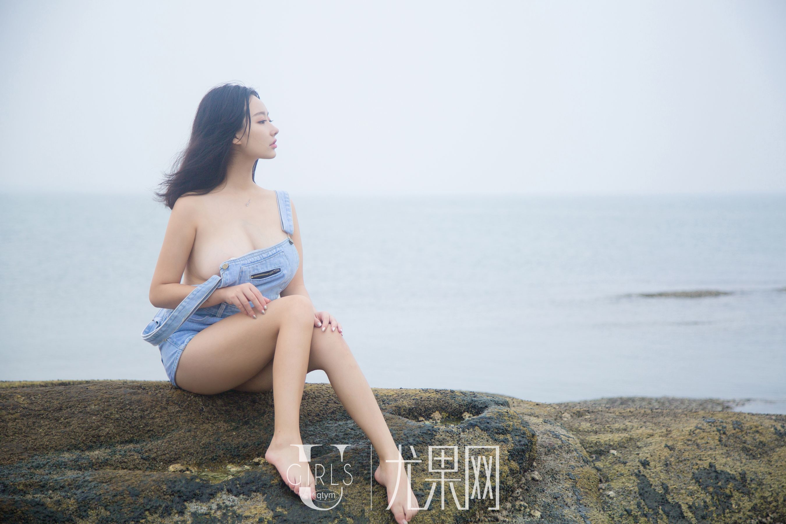 Ni Yoko & amp; Ai Xiaoqing Come from the Wind Youguo Ugirls T026