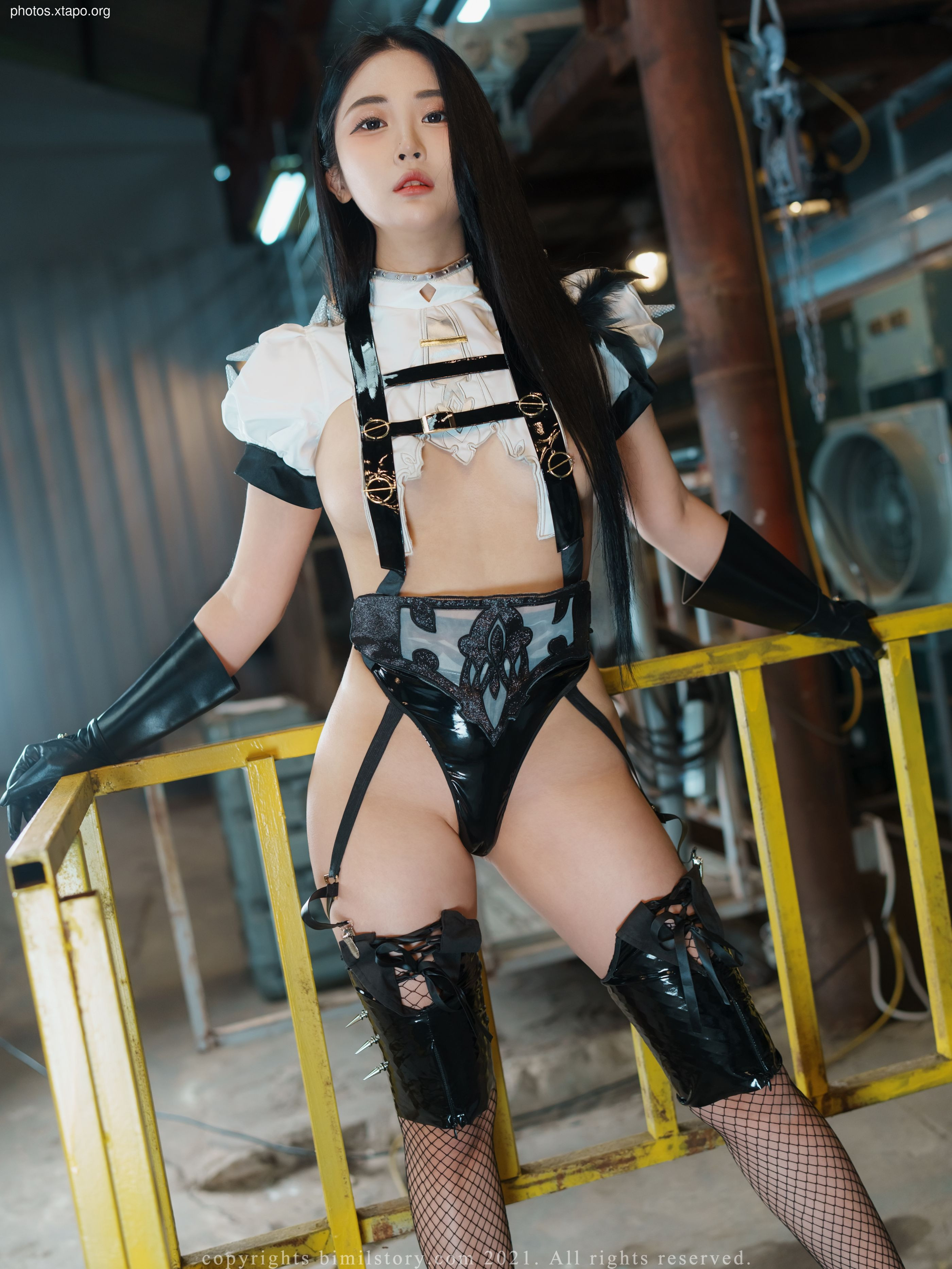 Bomi(Biare woom) Bammstory Vol.13 - Ageant No.13 101p1-1.96.