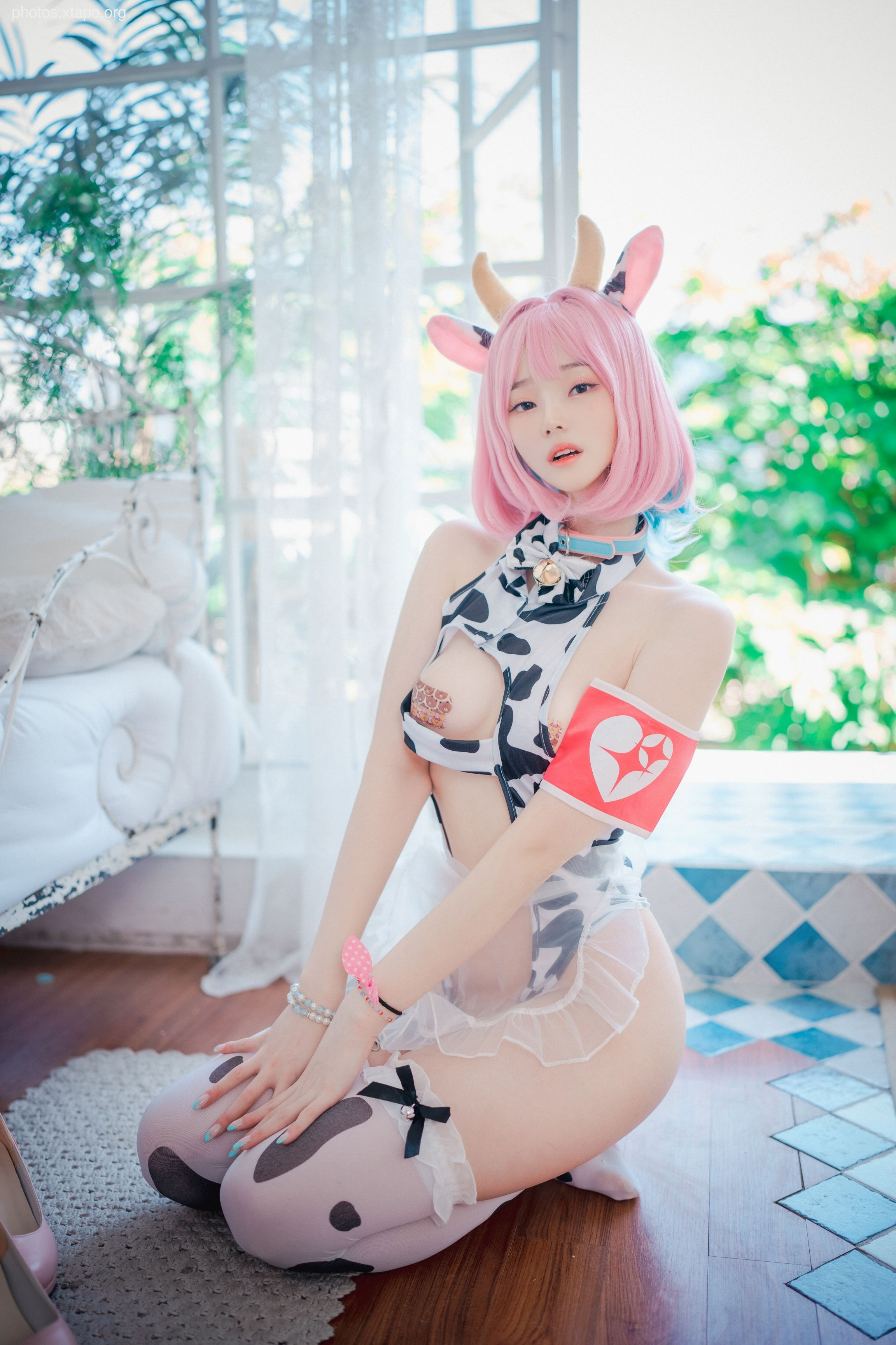 DJAWA Photo - Bambi (밤비) – Riamu’s Celebrating the Year of the Cow #2