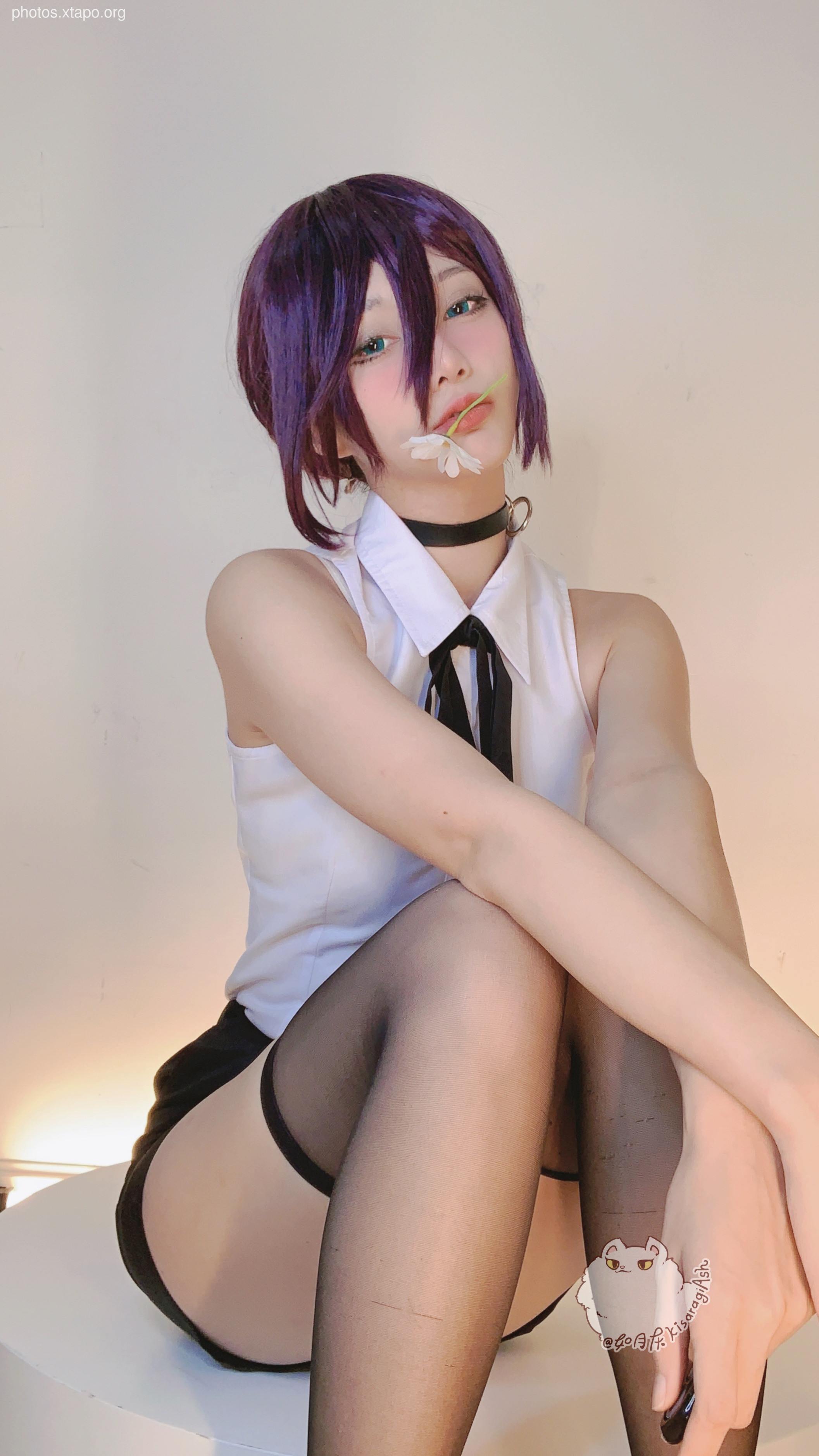 Such as moon gray -no.19 chainsaw man Reze 34P -109MB