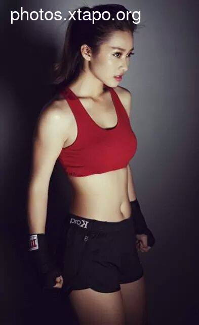 Ngan Sushi Temperament Sexy Lovely Picture and Photo