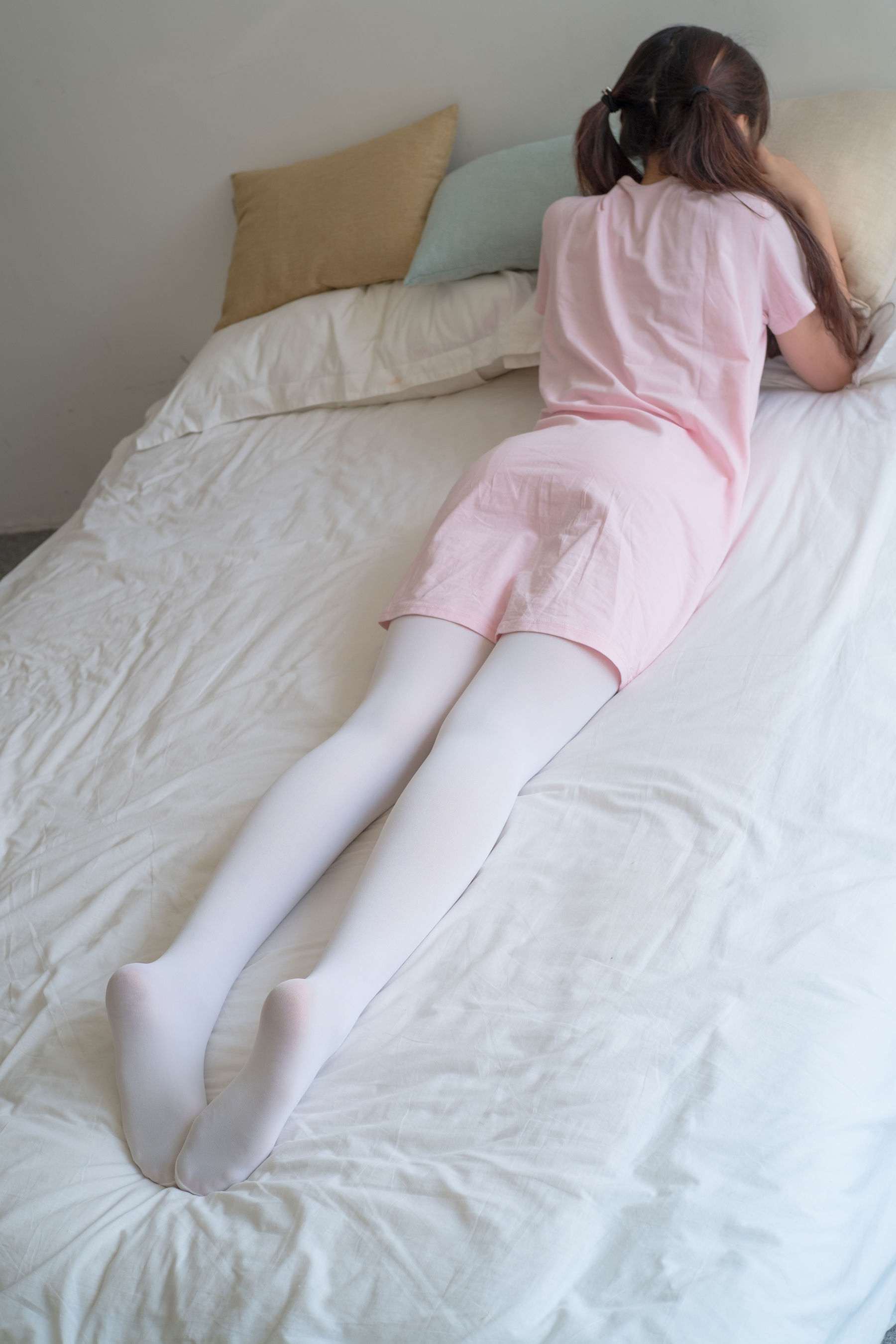 [Senluo Consortium] R15-035 Pink Girl White Simi