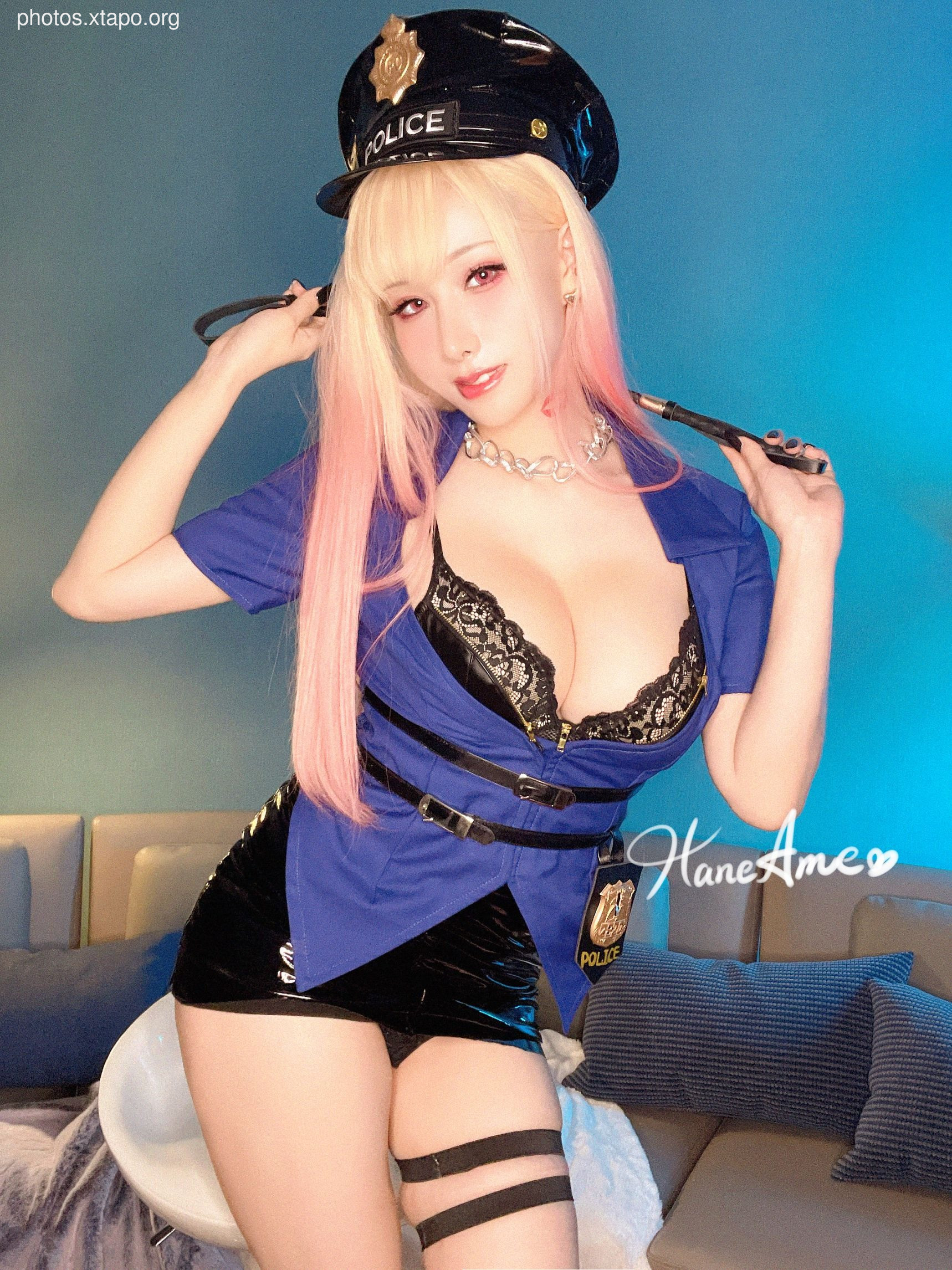 Marine Devil_Haimeng Demon Bag