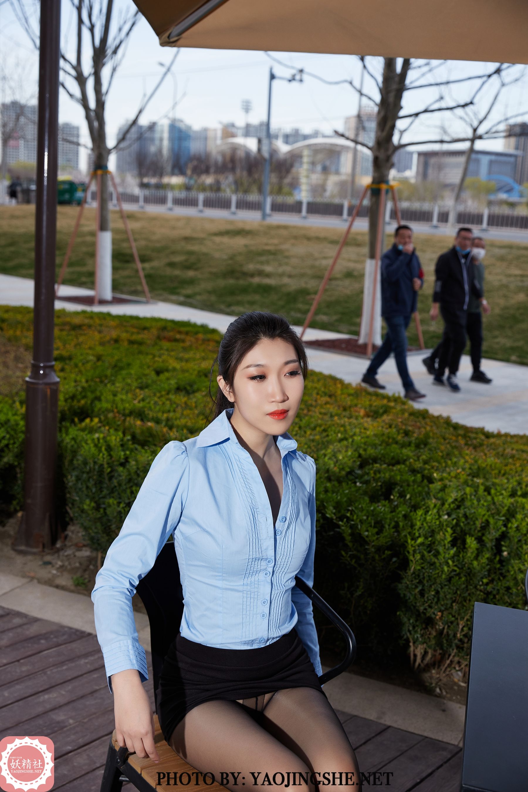 Fairy Society YaojingShe T2007 Su Wei Company downstairs