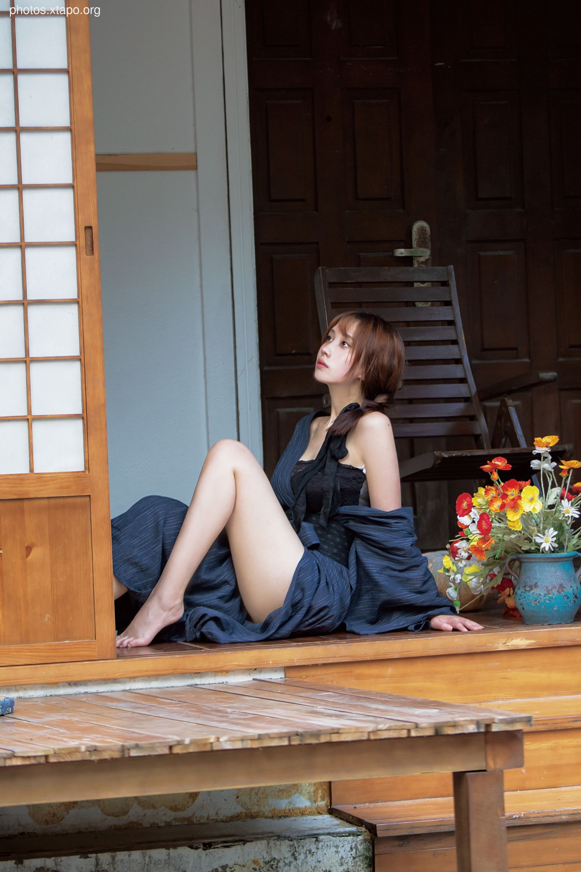 NO.019 Butterfly and Knife 25P-248MB