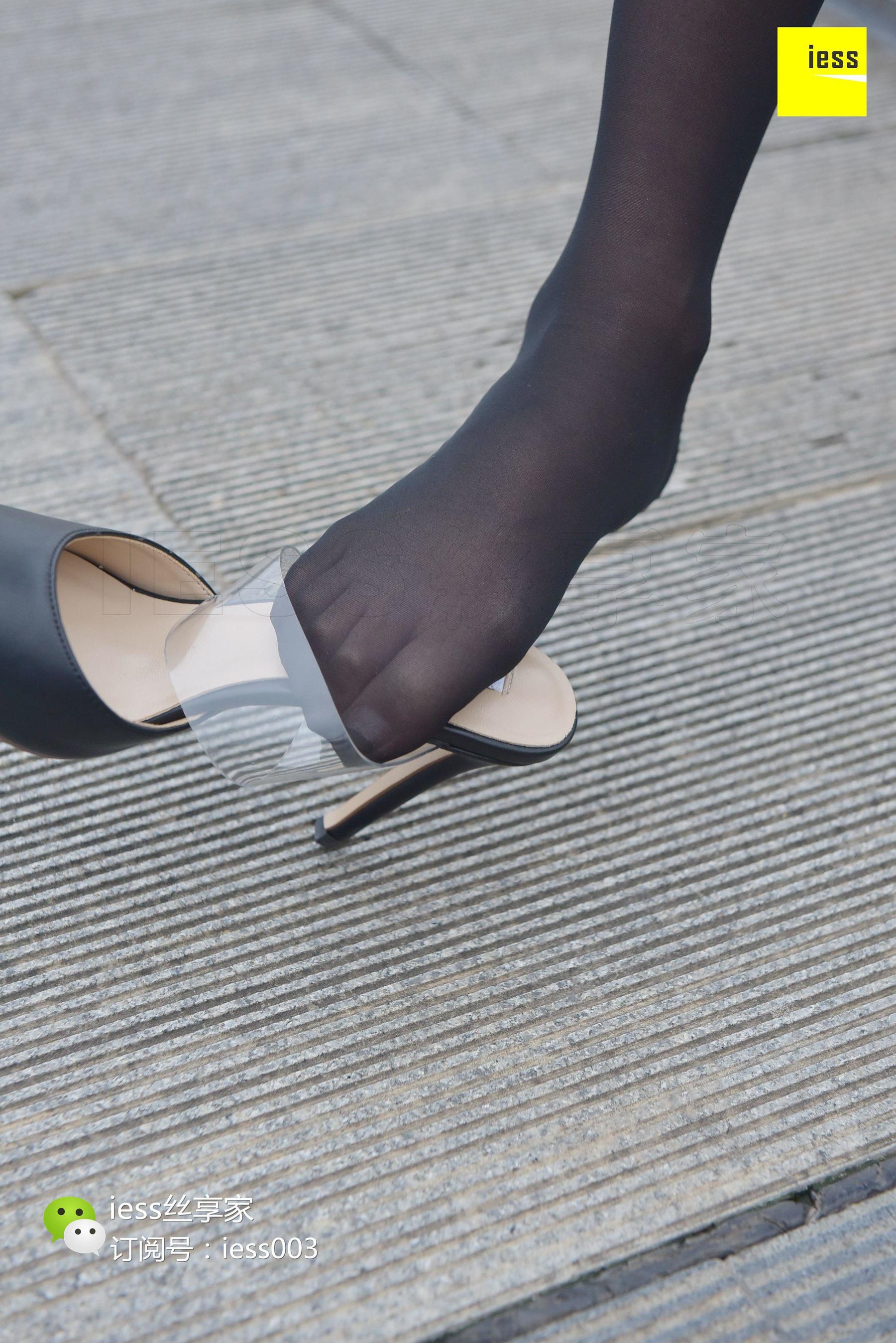 Silk House 029 Wan Ping Little Bridge Flowing Water Black Silk