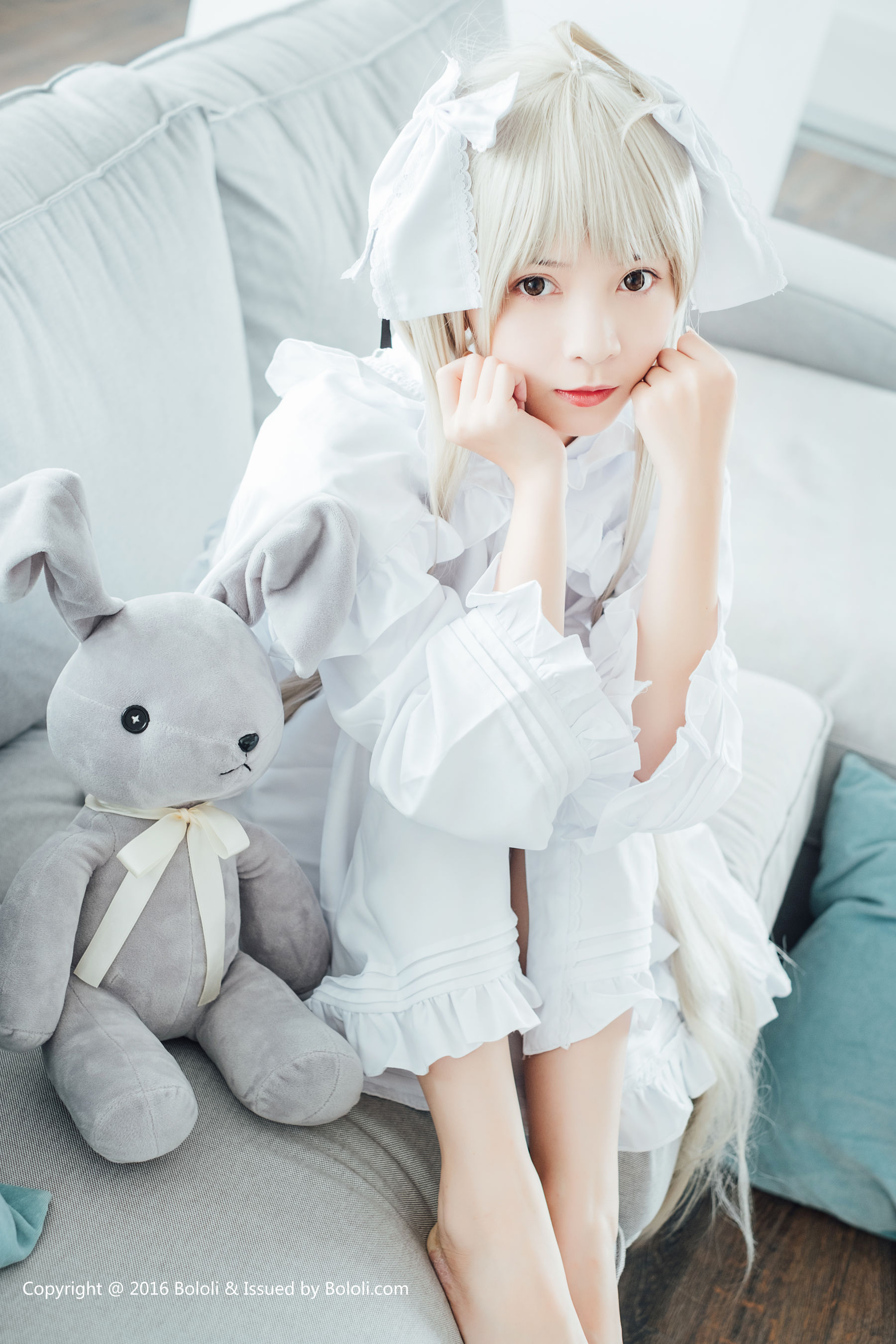 Liu Lina Girl Kimoe Que Meng Culture Kim016