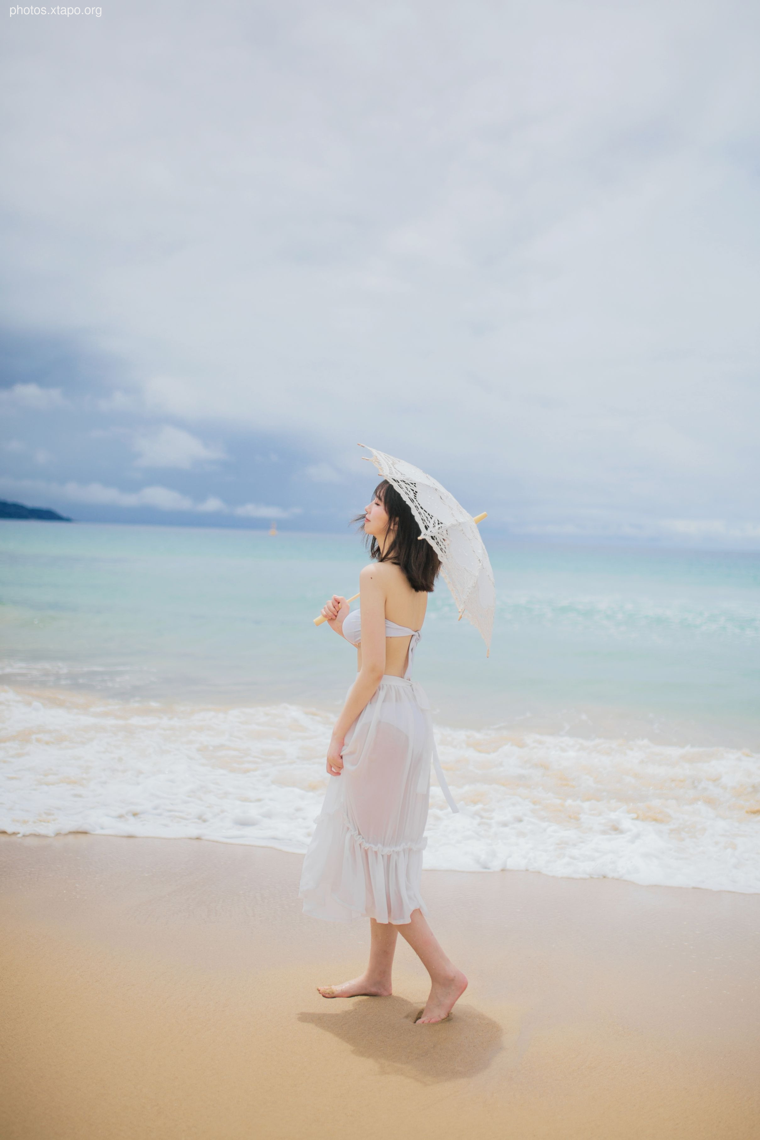 Nianxue ww -no.10 Listen to the sea 36P -292MB