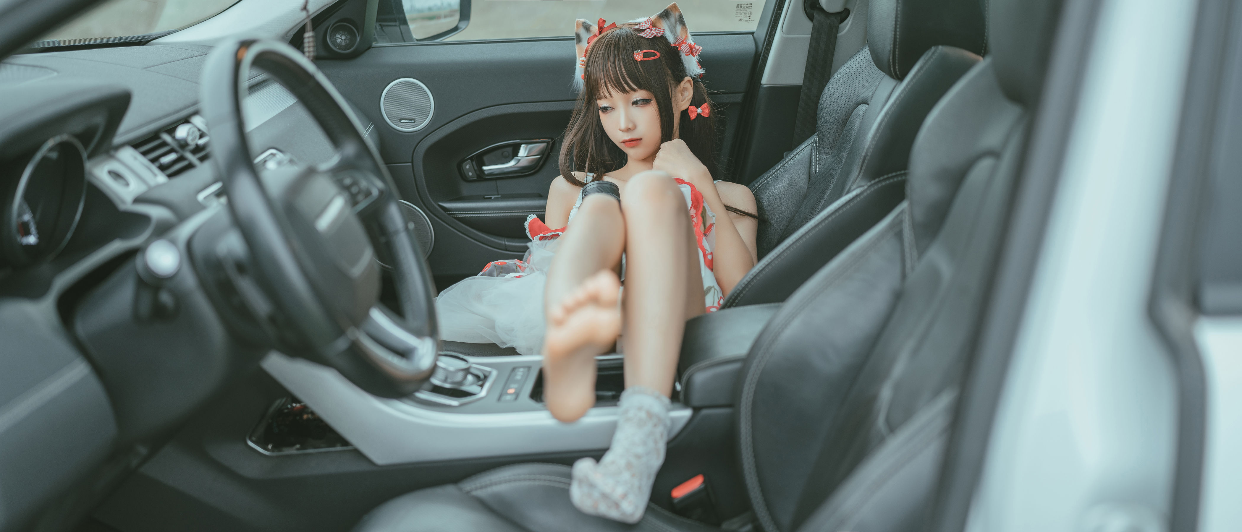 Net Red COSER Photo Anime blogger Stupid Momo -Prank of Beast 04