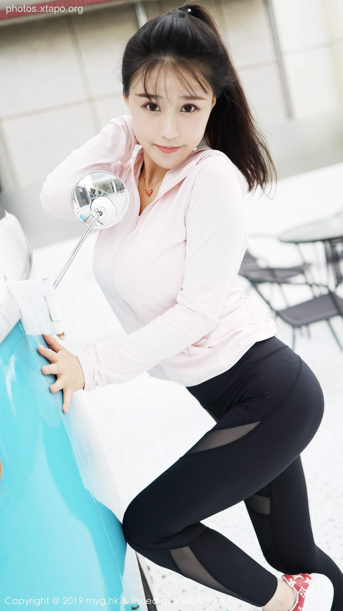 MyGirlVol.387 Flower