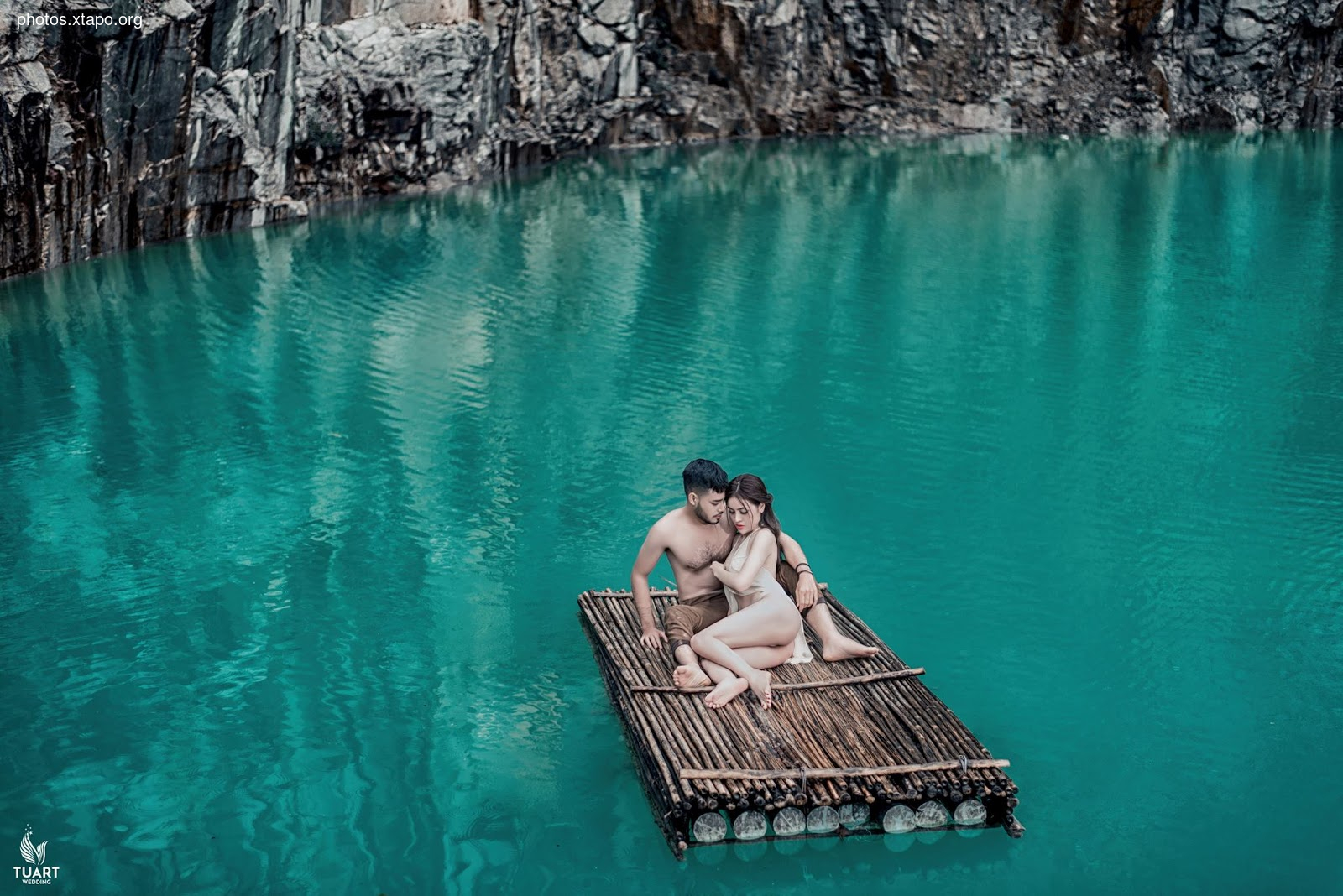 Thu Dung & Quynh Ruby - Ma forest Lu Quan & Tinh Tinh Coc Dalat