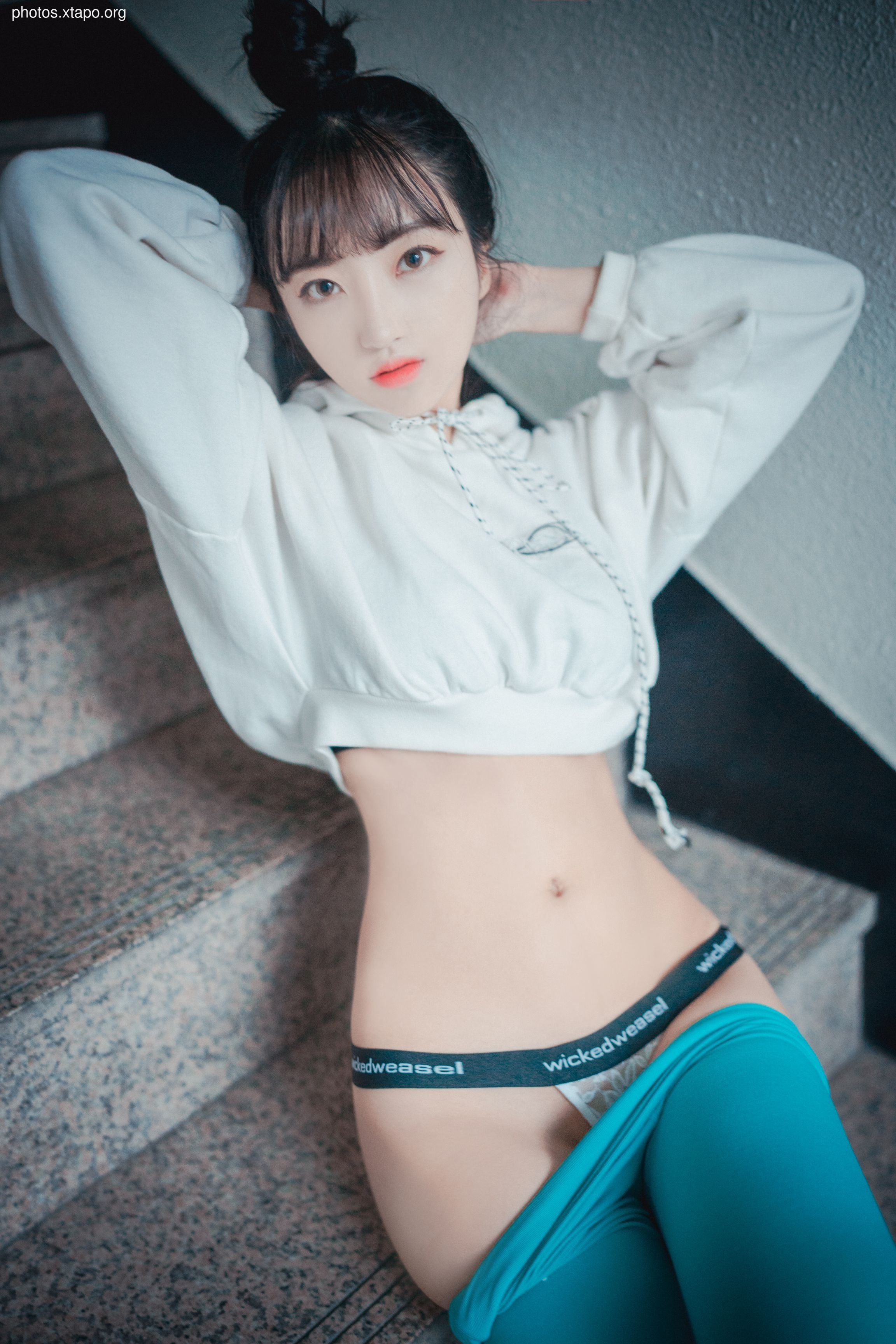 DJAWA Photo Vol.0162 - HaNari (하나리) - Loose and Tight Cool Mint 85P 2.8GB