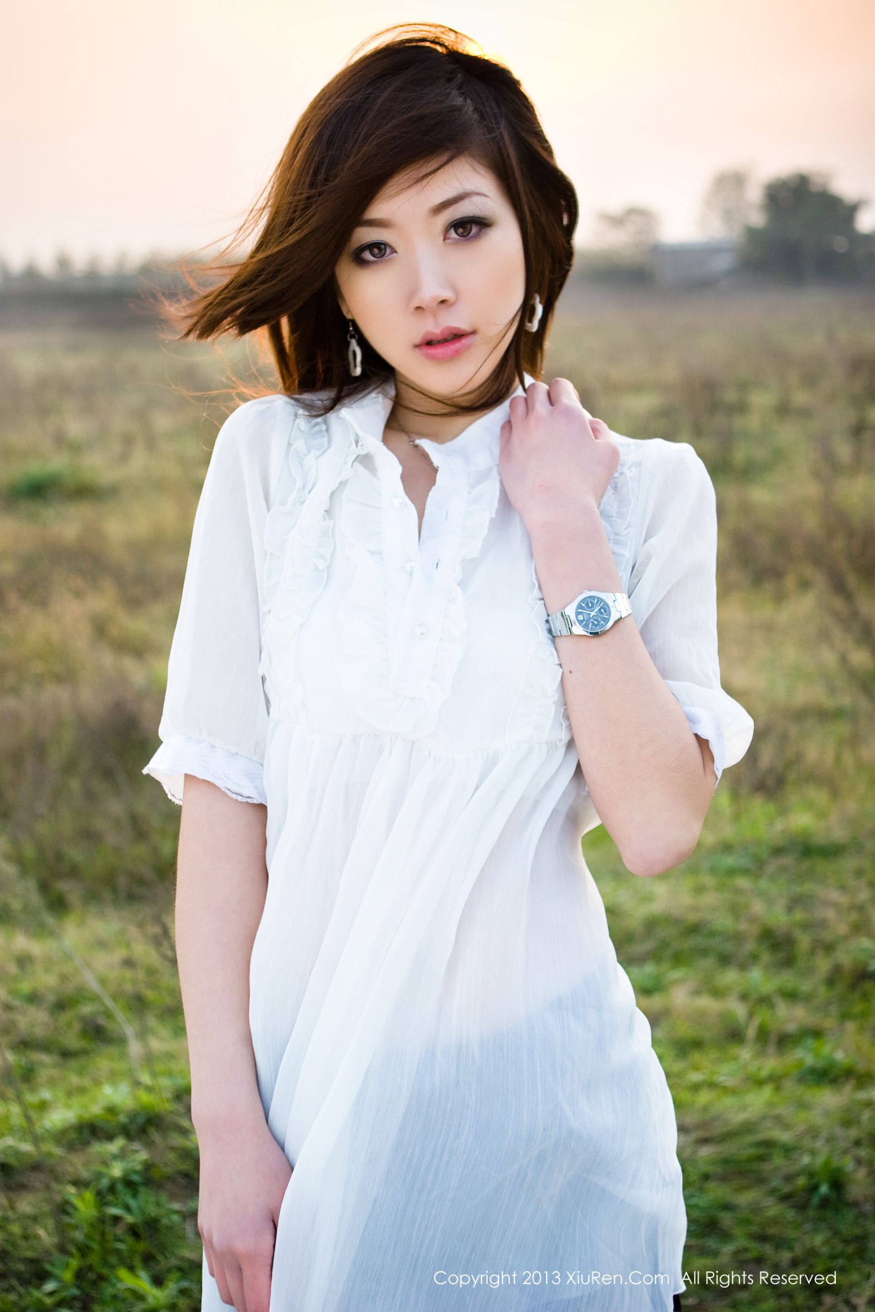 Model Garfee's Tall Dream Lover Xiuren No.016