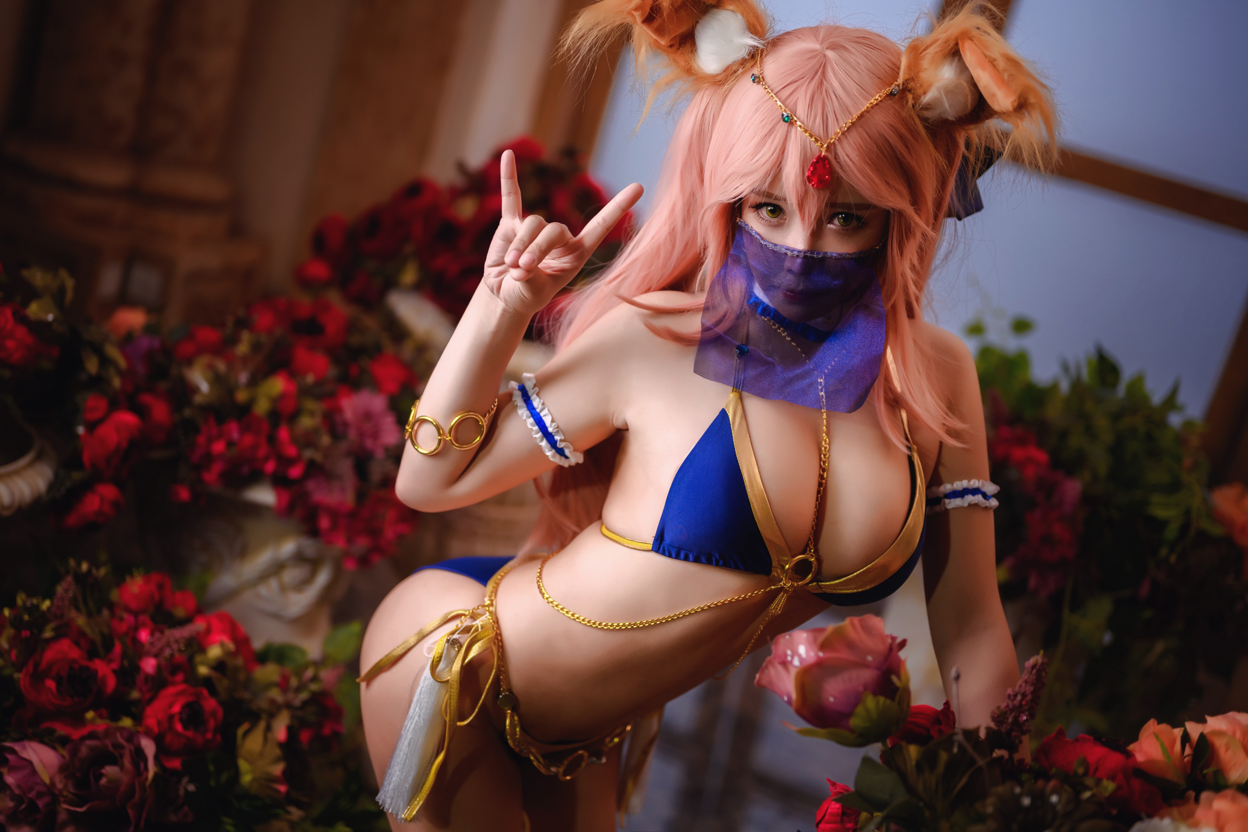 Take Mozi away - tamamo no mae 41P