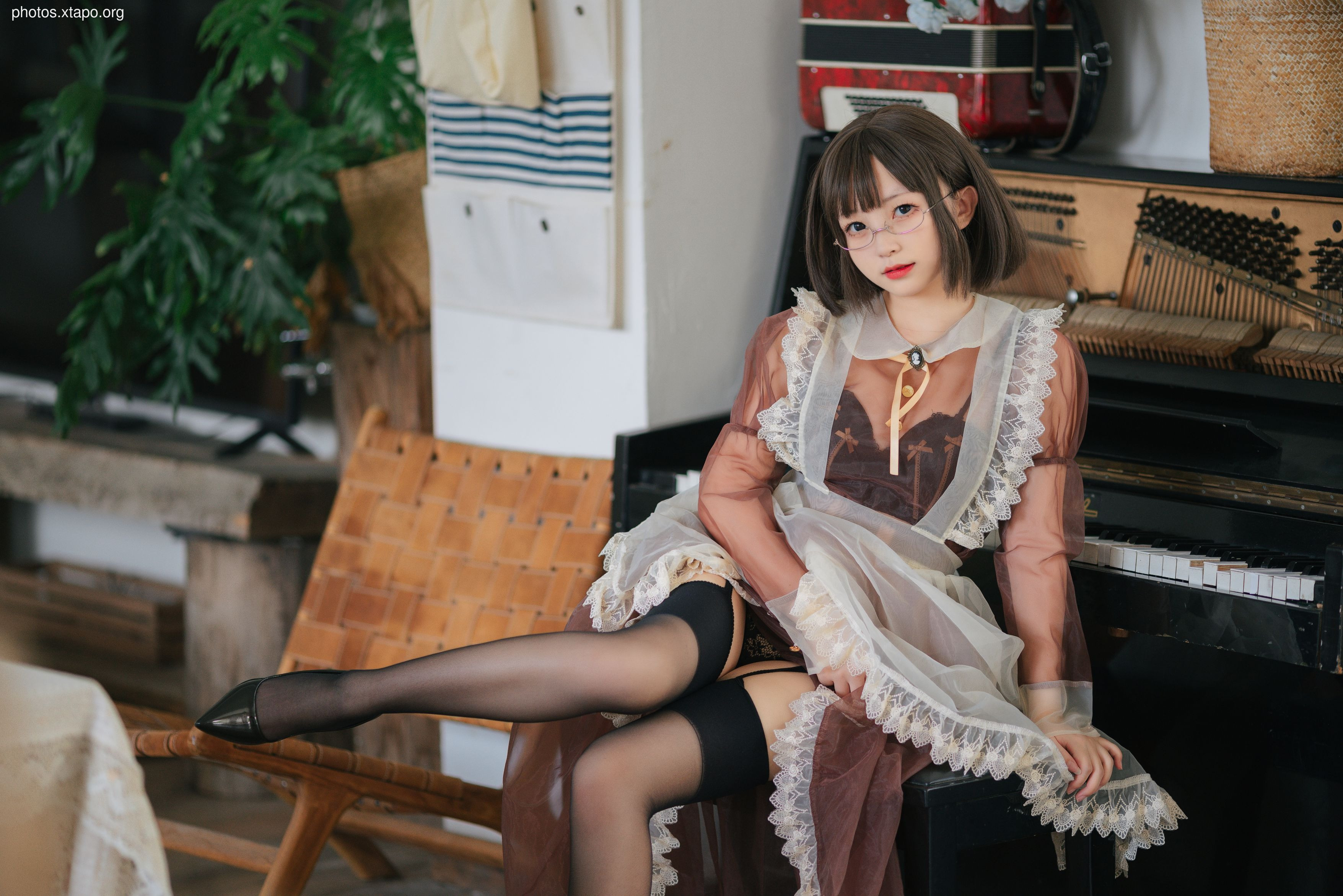 Hua Lings transparent maid (February 28 reward group resources)