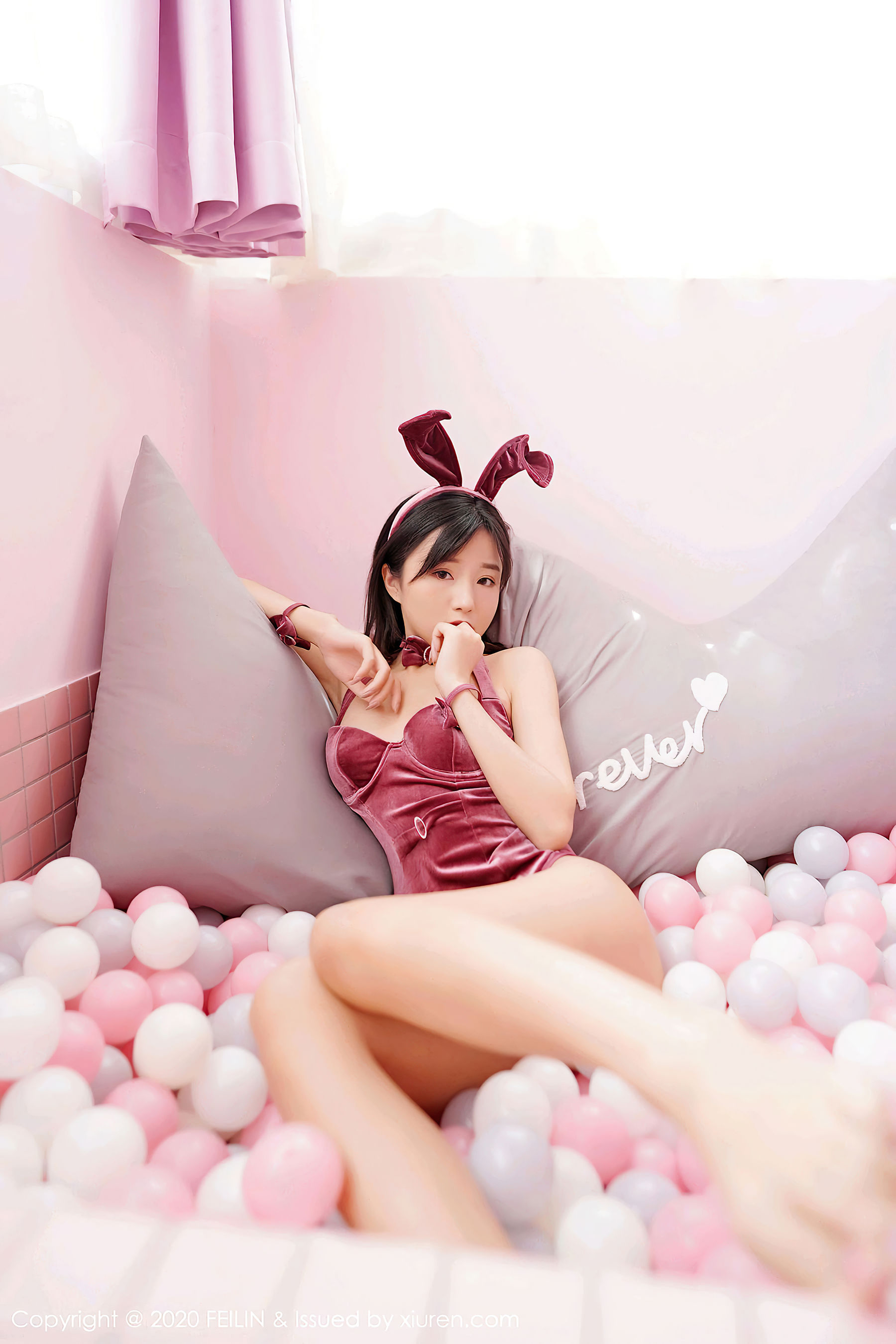 囡 Feilin VOL.339 Cangjing Youxiang