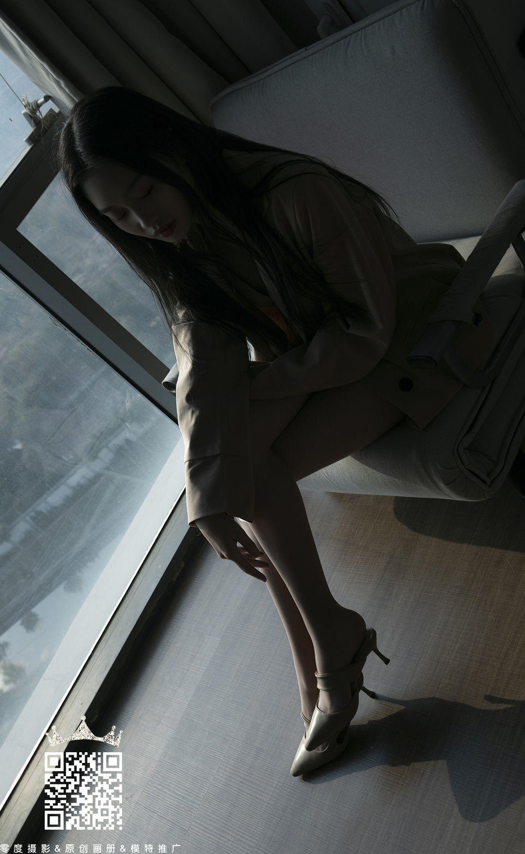 LD zero degree No.092 Xiaowu